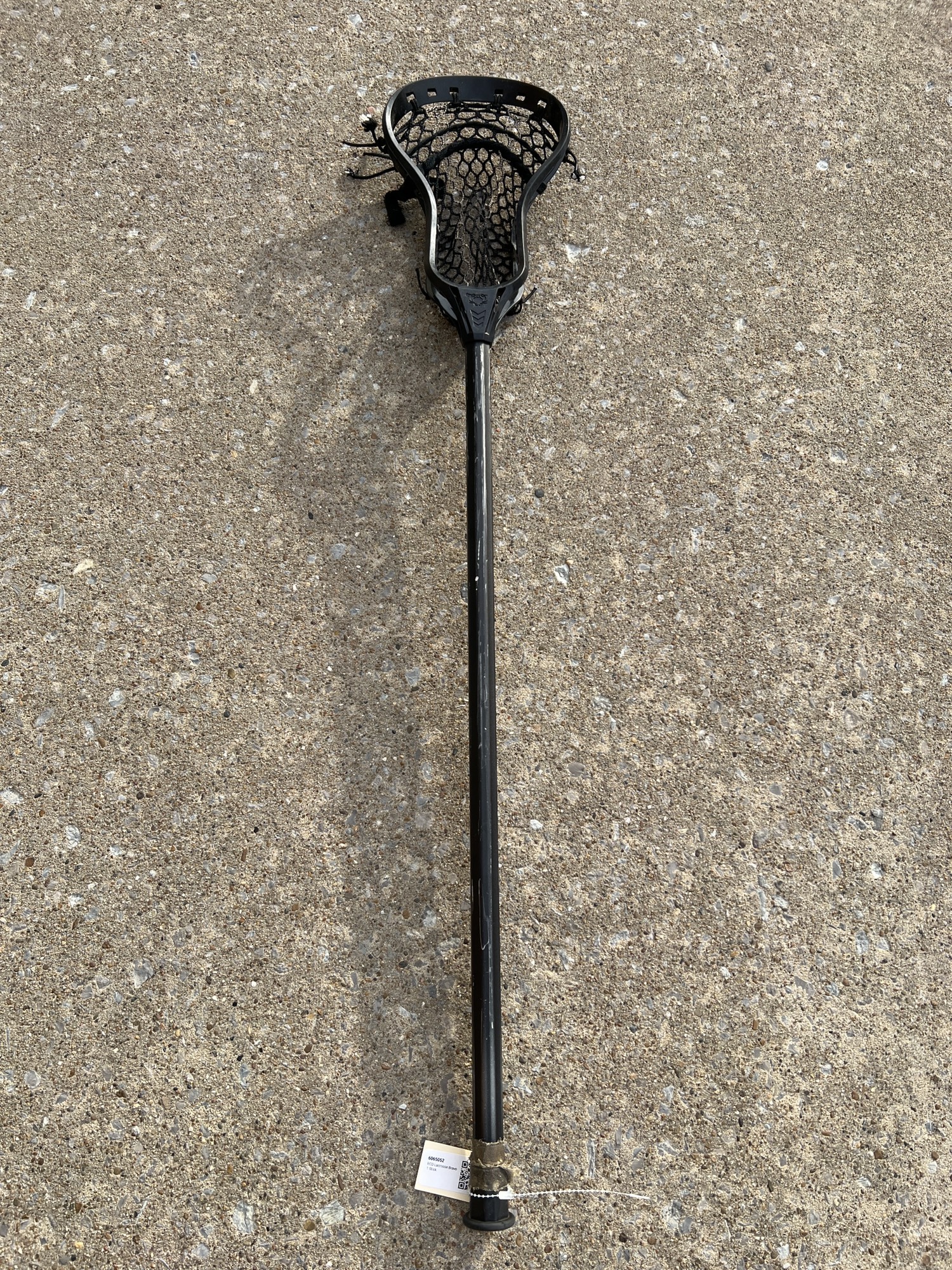 ECD Lacrosse Bravo 1 Stick SidelineSwap