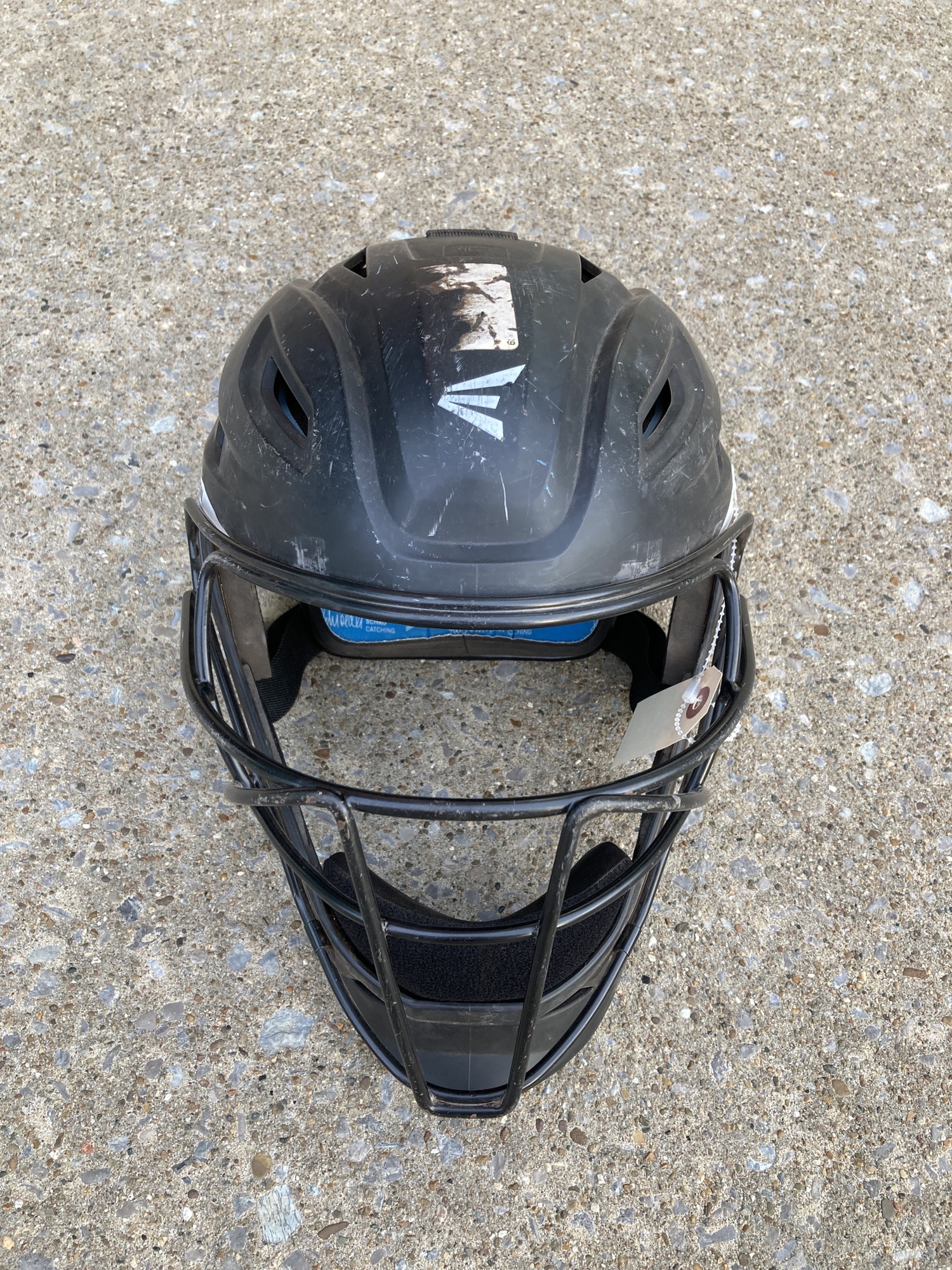 Easton The Very Best Catcher's Mask SidelineSwap