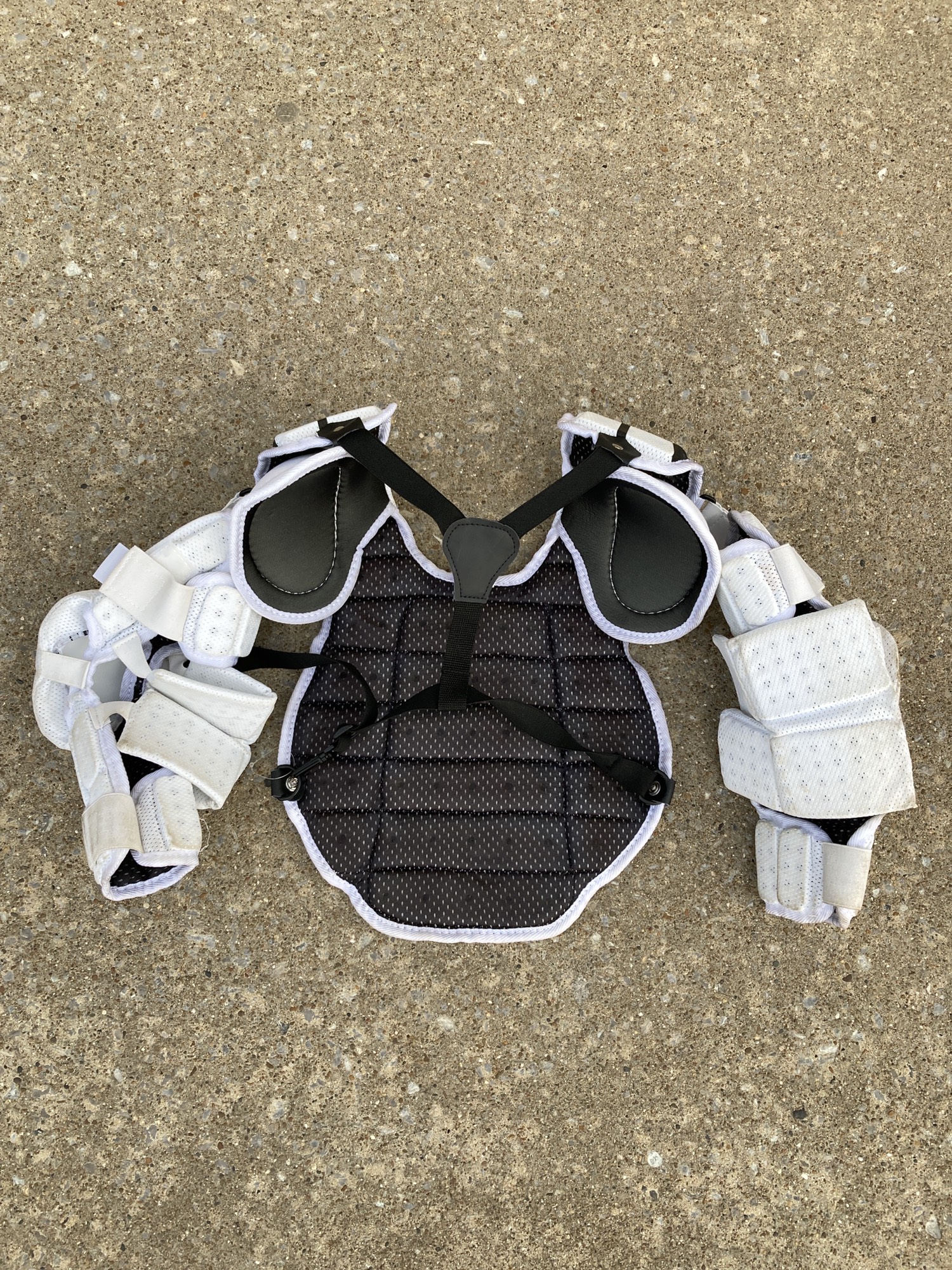 Youth Mylec MK3 Goalie Chest Protector SidelineSwap