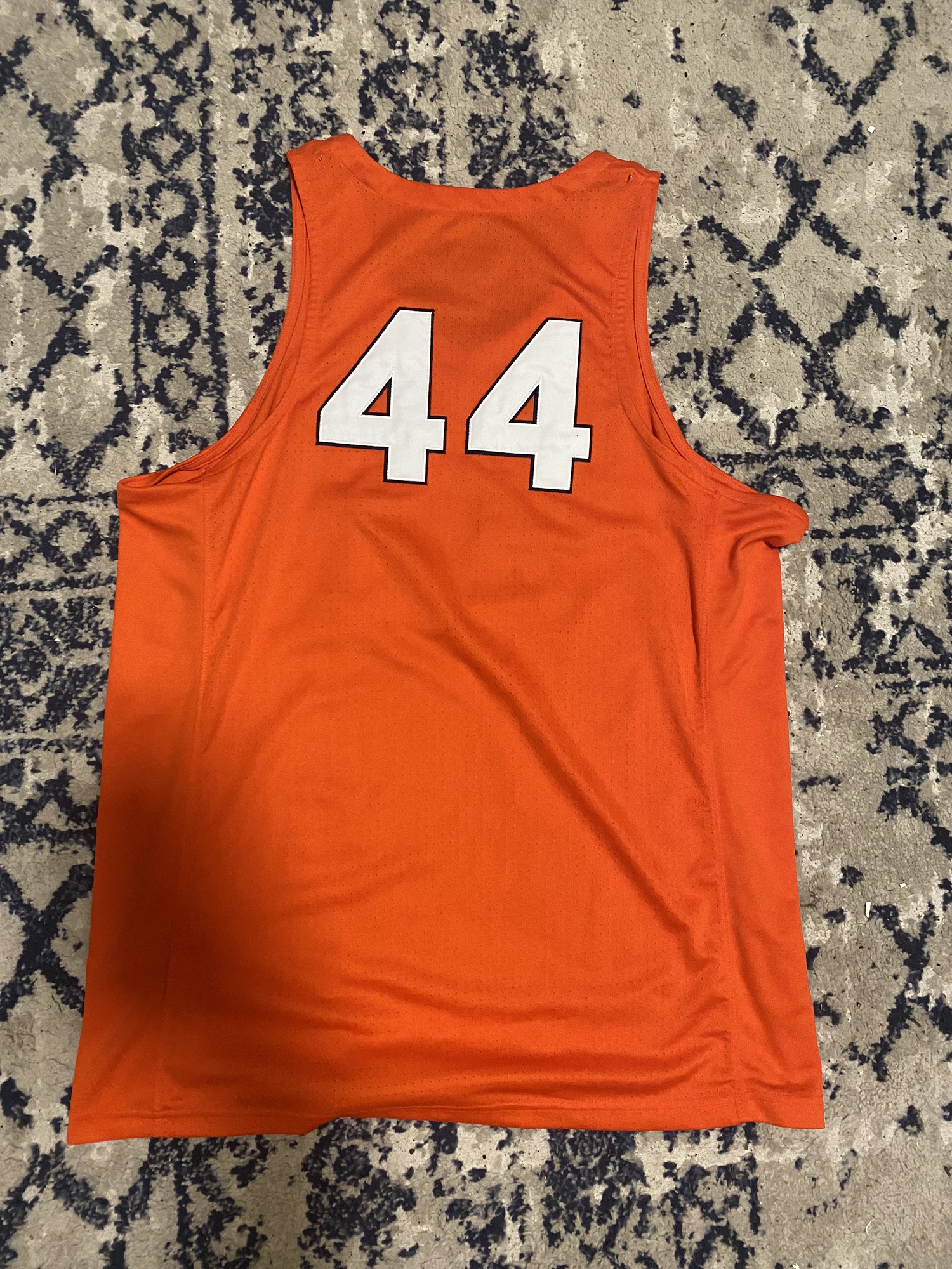 syracuse basketball jersey nike