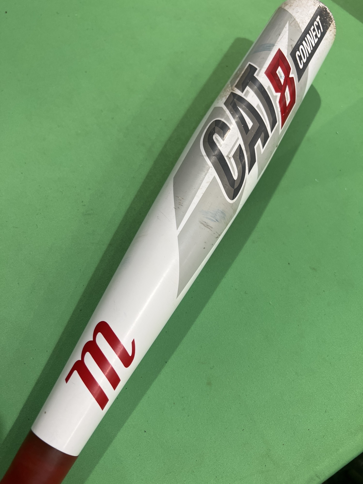 used-bbcor-certified-marucci-cat-8-connect-bat-3-28oz-31-sidelineswap