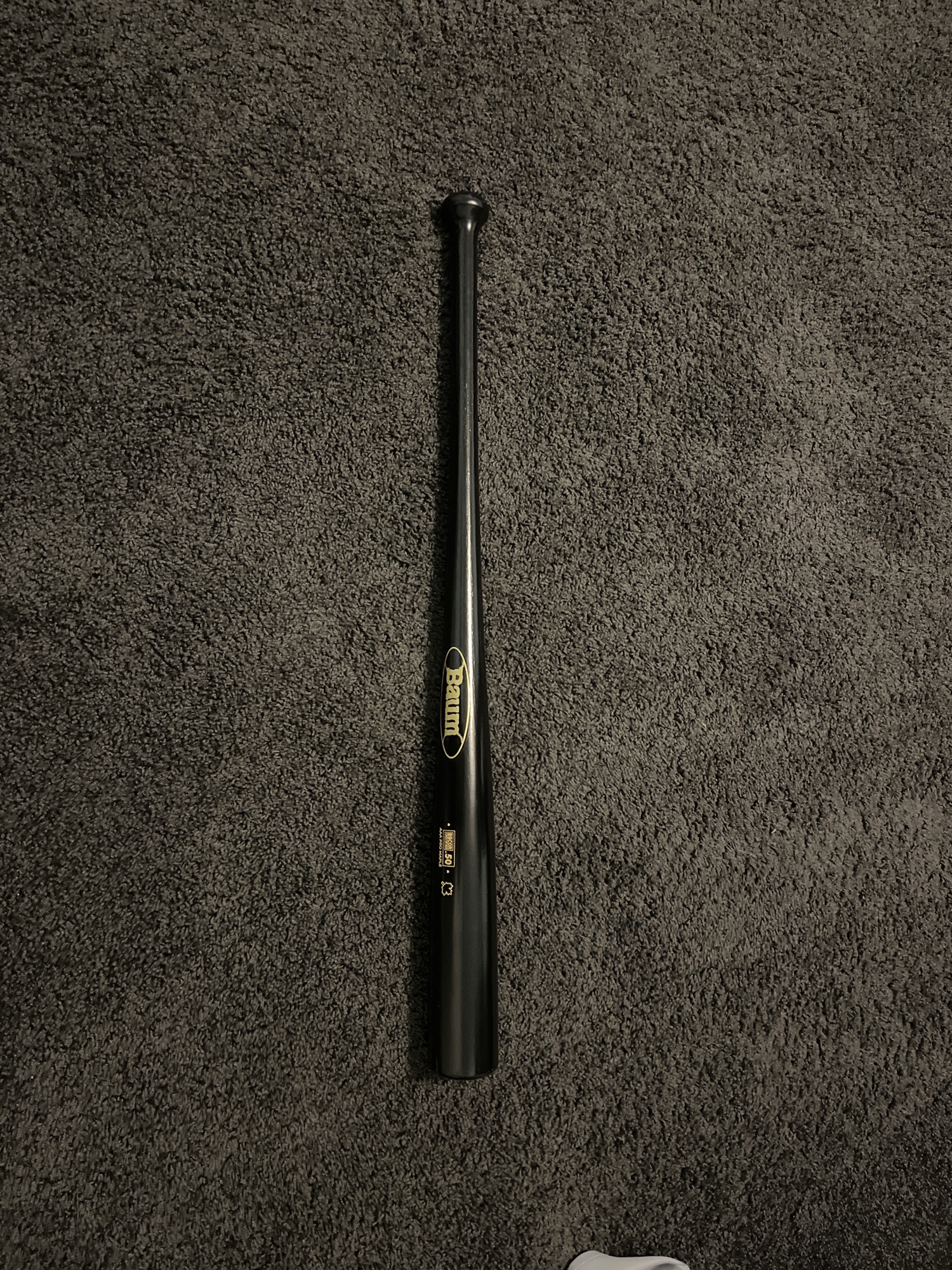 New Baum Bat (3) 29 oz 32" BBCOR Composite Wood Bat SidelineSwap