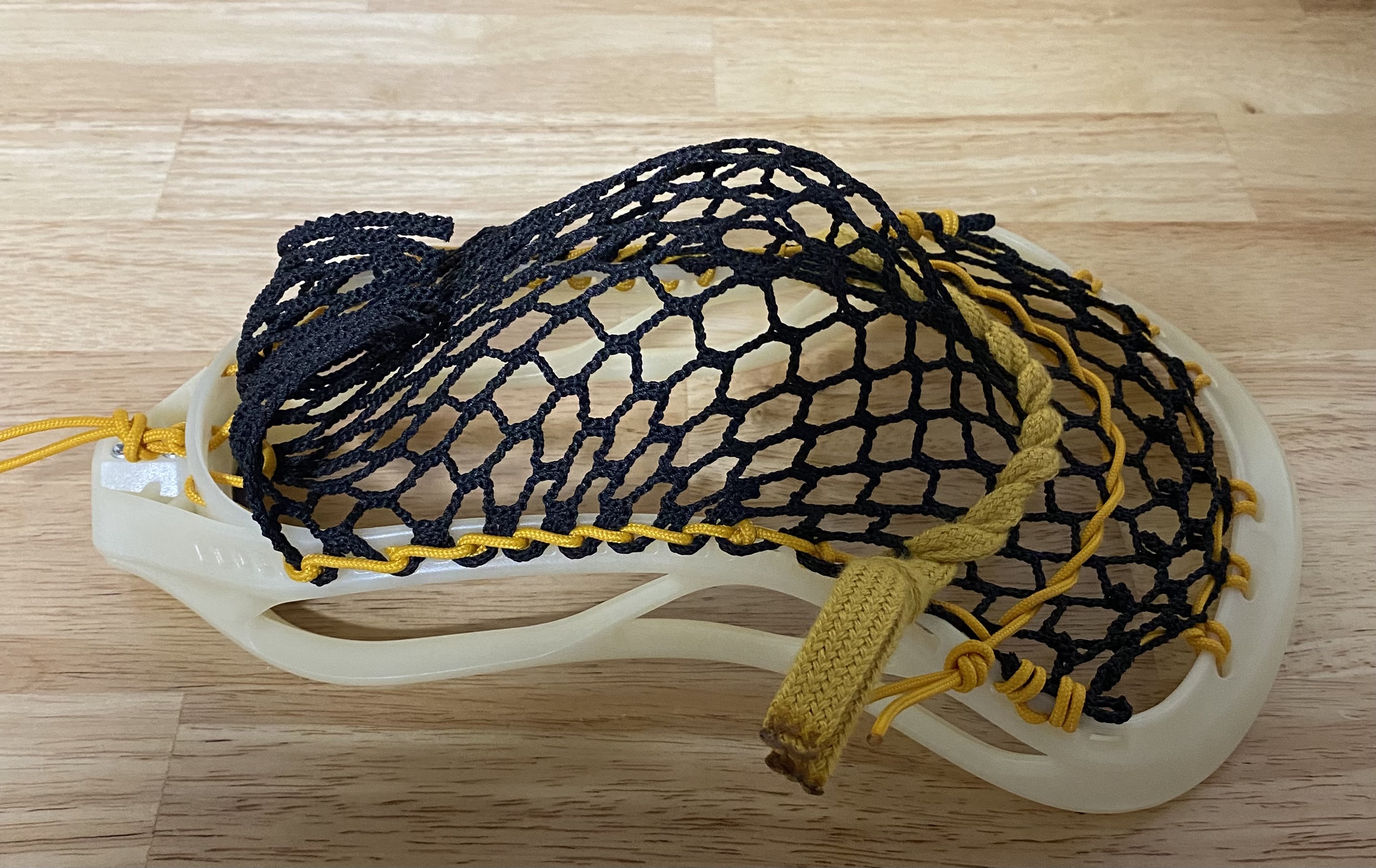 Brand New StringKing Mark 2F With StringKing 4S Mesh SidelineSwap