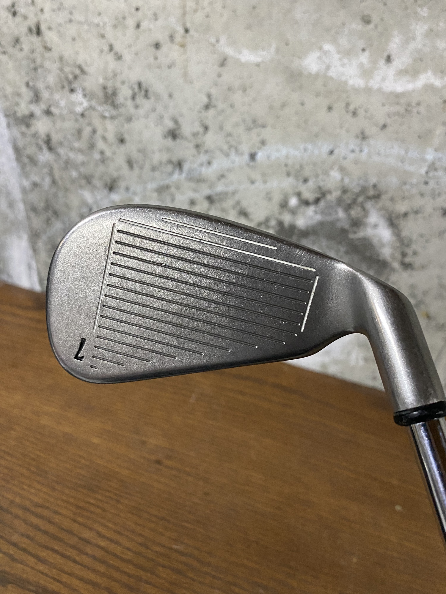 Callaway LH Iron Set Big Bertha Game Improvement 49, New Grips