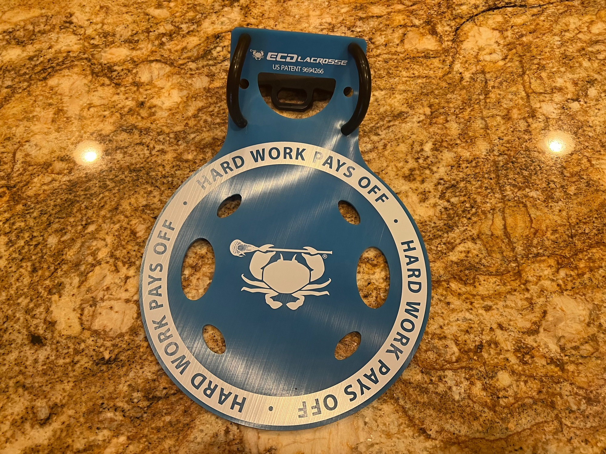 New ECD Blue target SidelineSwap