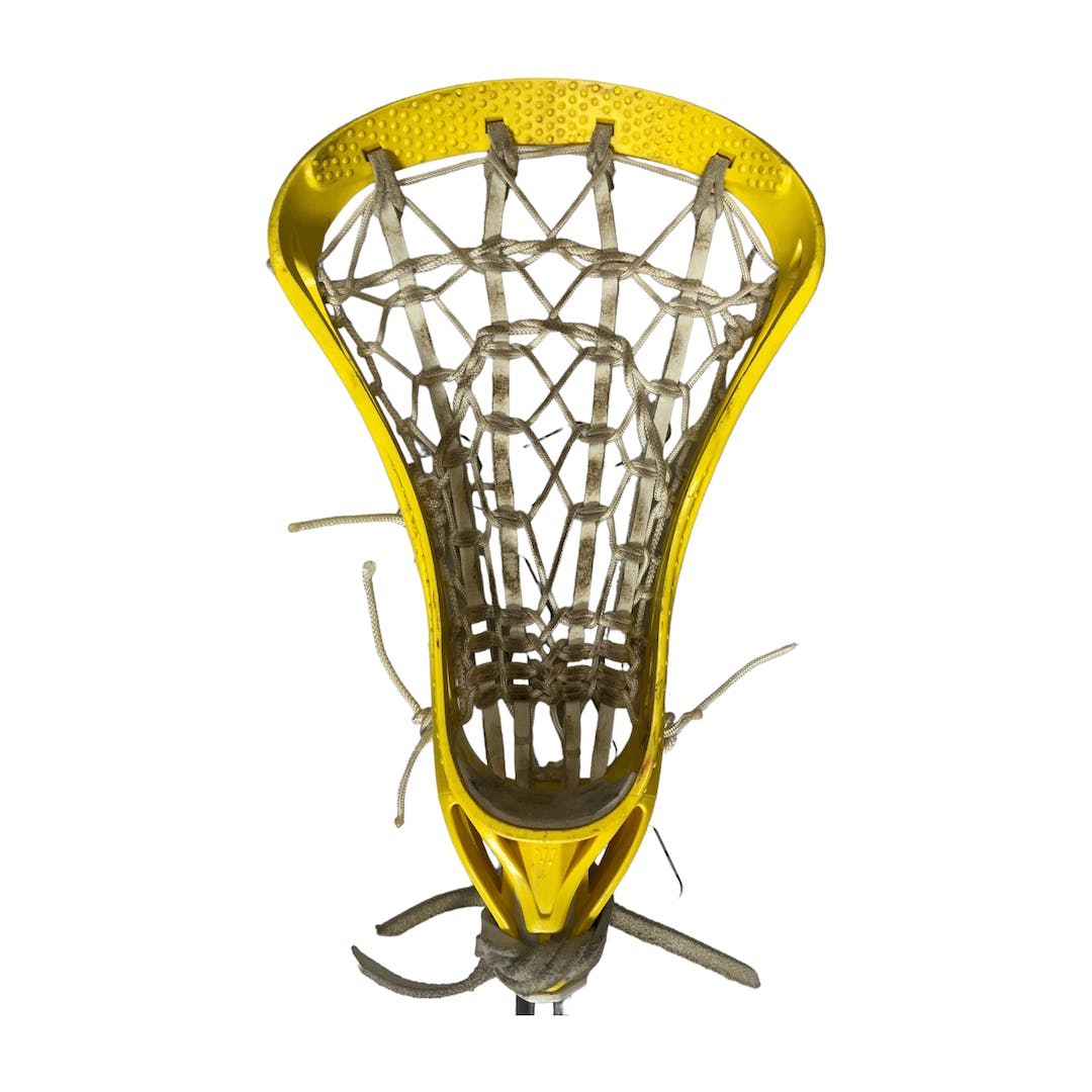 Used Warrior Alloy 2000 Aluminum Women's Complete Lacrosse Sticks