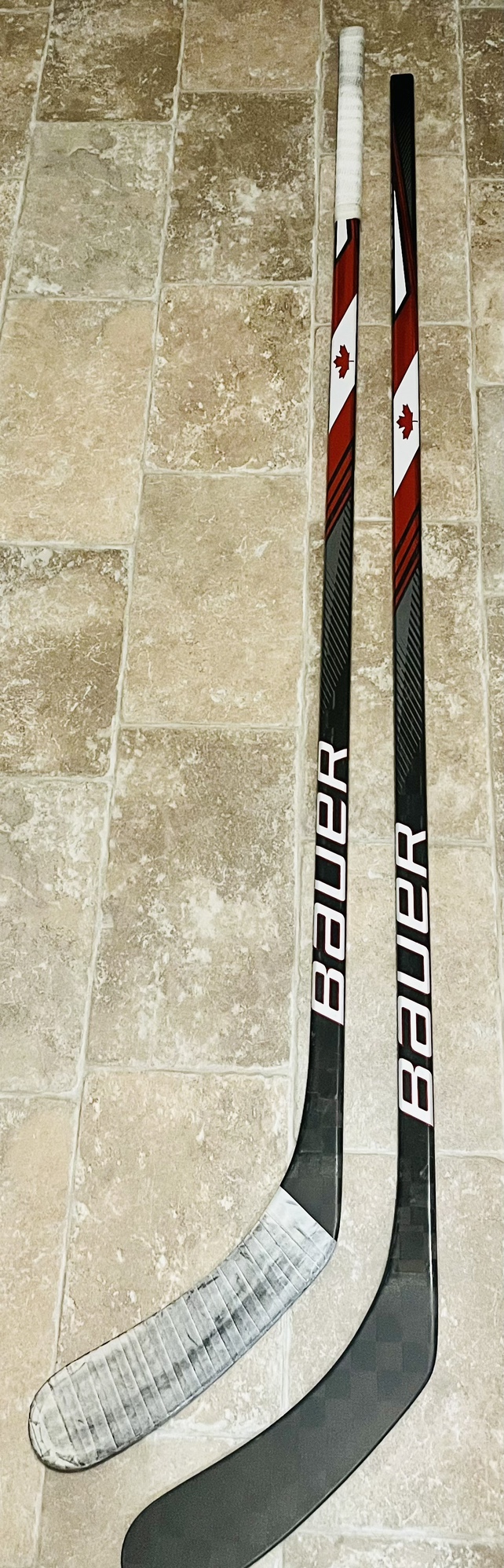 Pro Stock Bauer Nexus stick P91a Pro Custom SidelineSwap