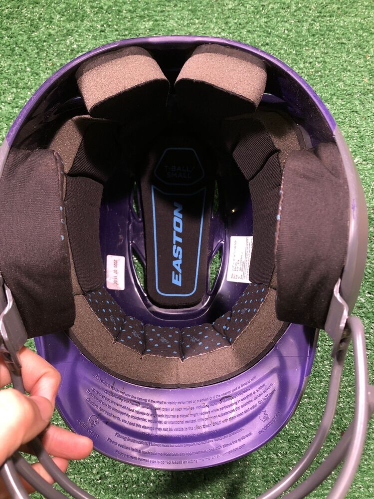 Easton Ghost Softball Batting Helmet, 6 1/4" To 6 7/8" SidelineSwap