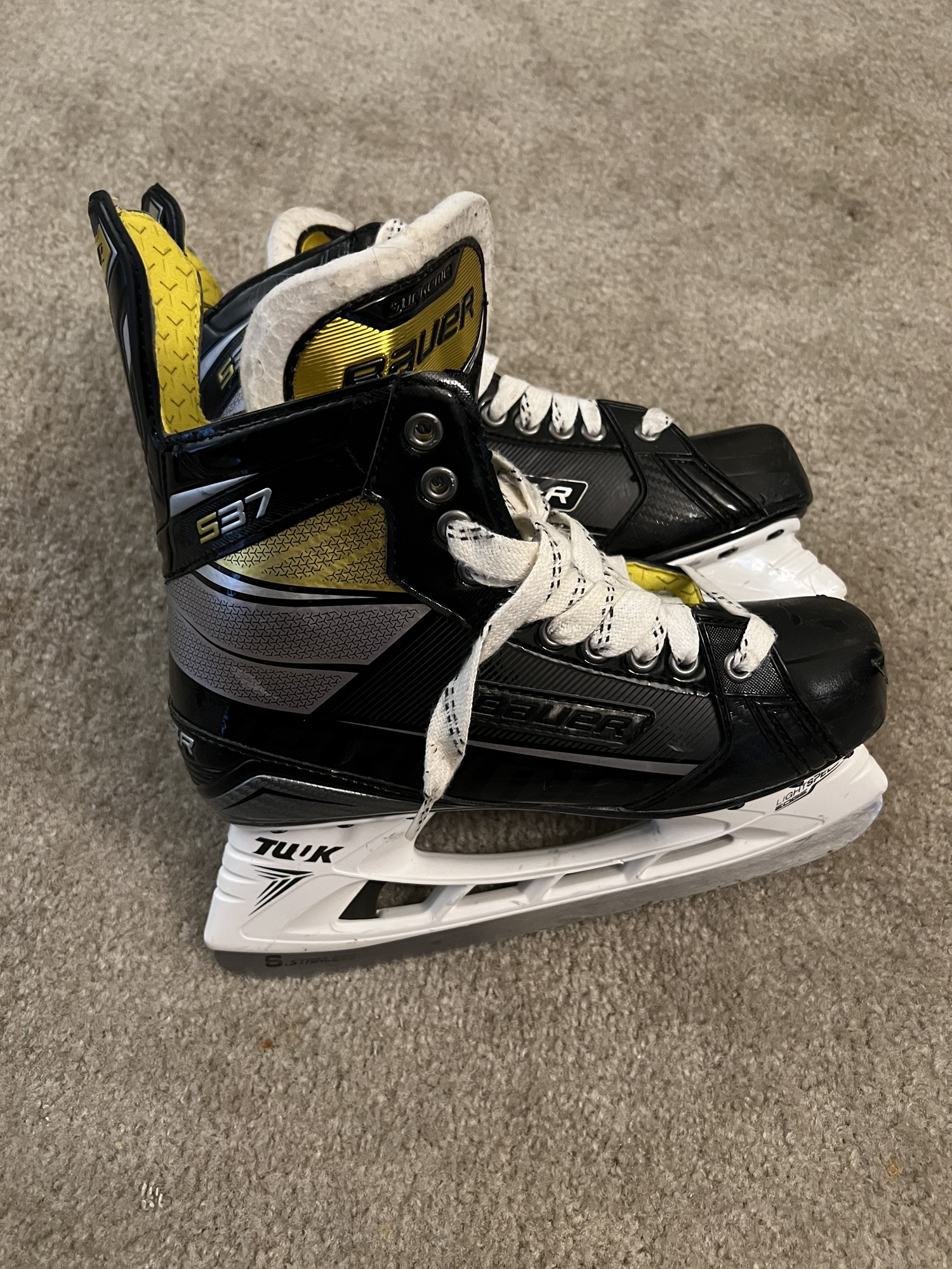 Bauer Supreme S37 Hockey Skates SidelineSwap