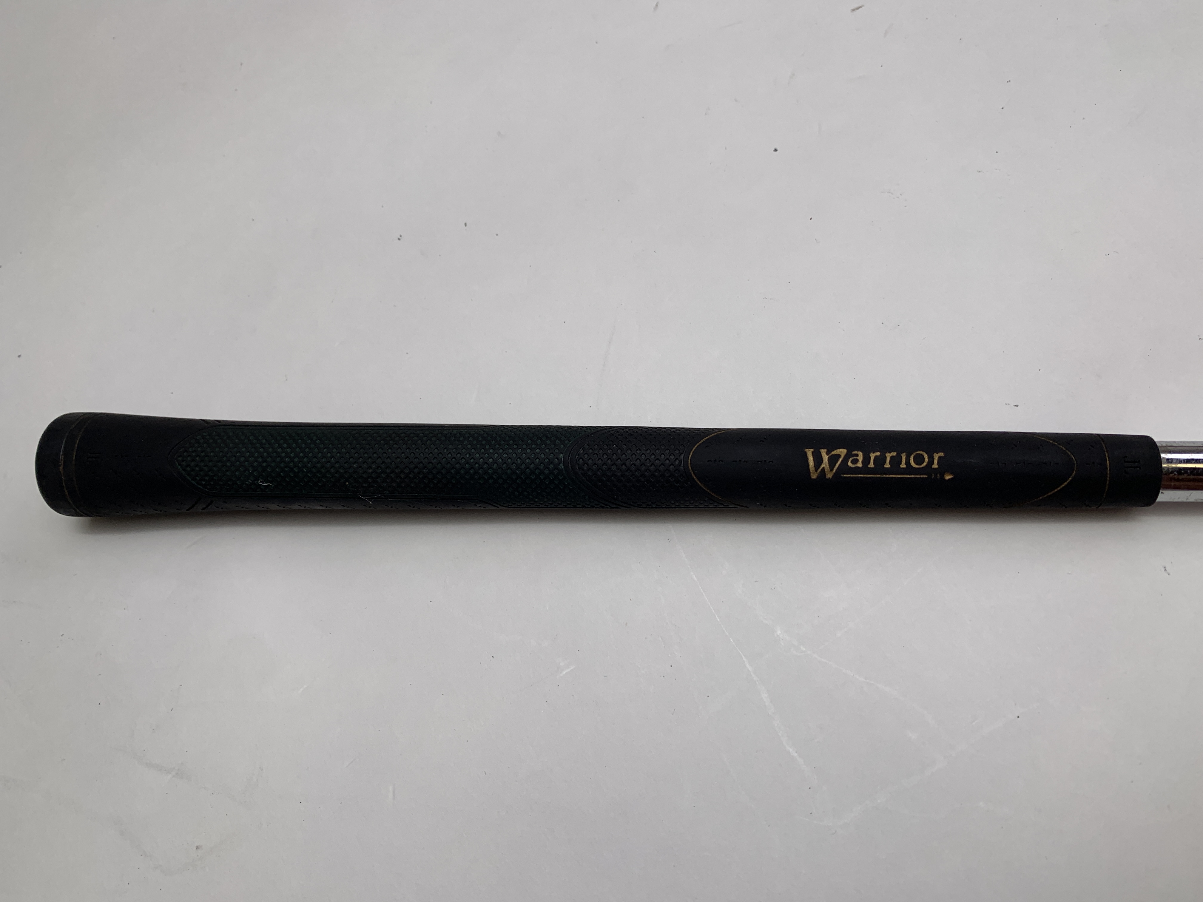 Warrior Black Lob Wedge LW 60* Wedge Steel Mens RH SidelineSwap