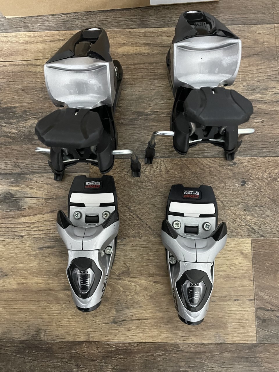 Look NX 11 GW Ski Bindings 90 mm Brake, New 2022 SidelineSwap