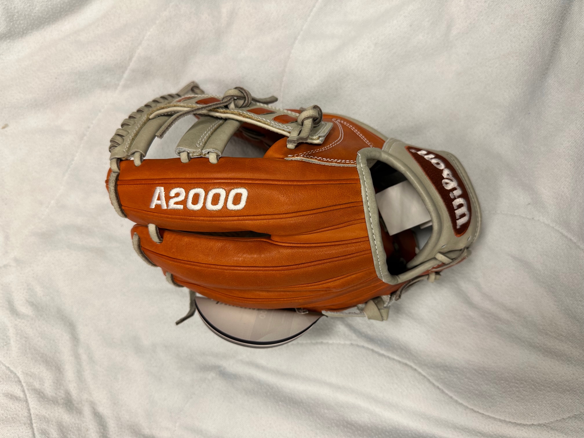 New Custom A2000 WTA20RB19LEMAY 1716 May 2019 Glove Of The Month 11