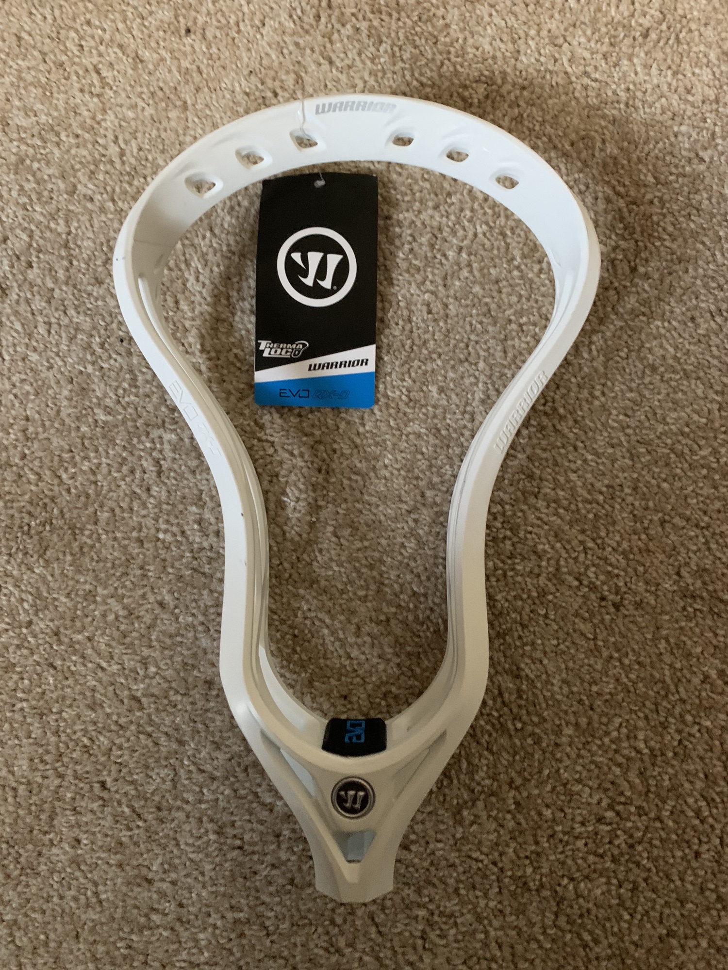 BRAND NEW EVO QX D LACROSSE HEAD SidelineSwap