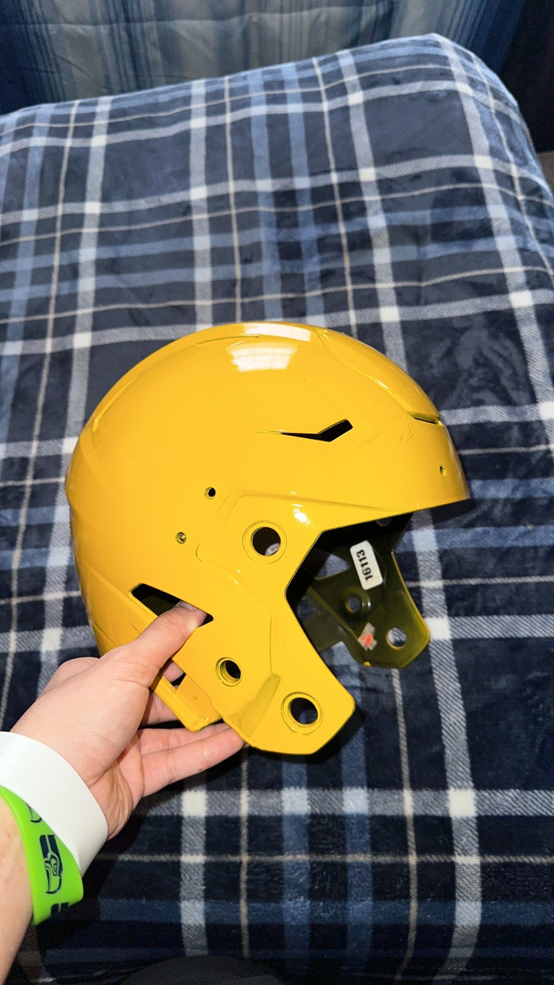 Riddell Speedflex Shell Adult Medium SidelineSwap