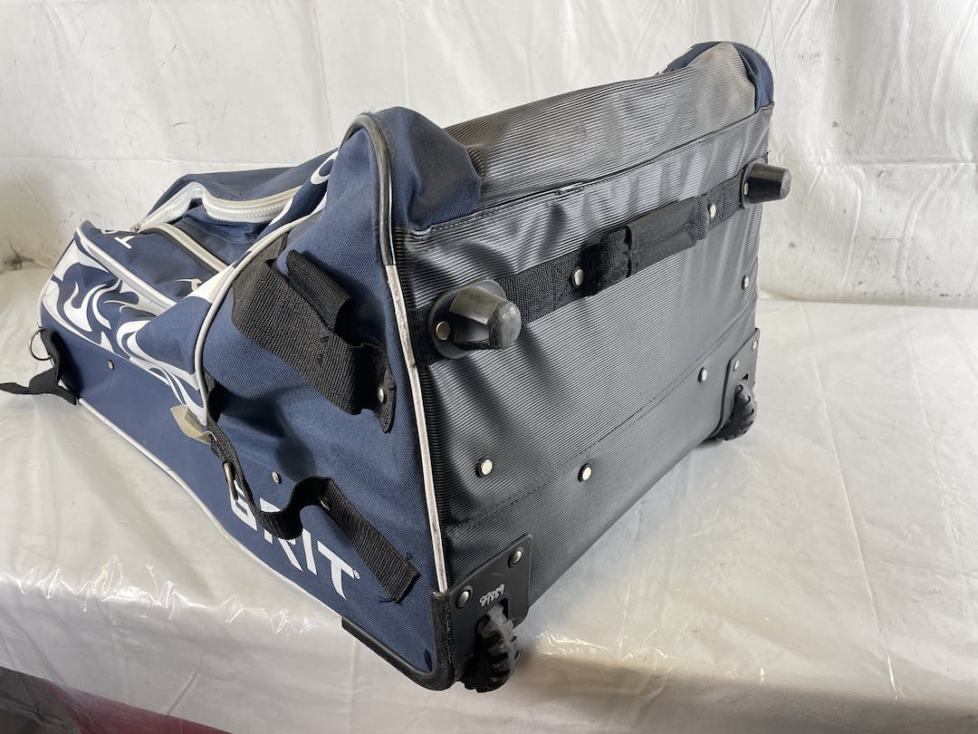 Used Grit Hockey Tower Wheeled Hockey Equipment Bag Htse SidelineSwap