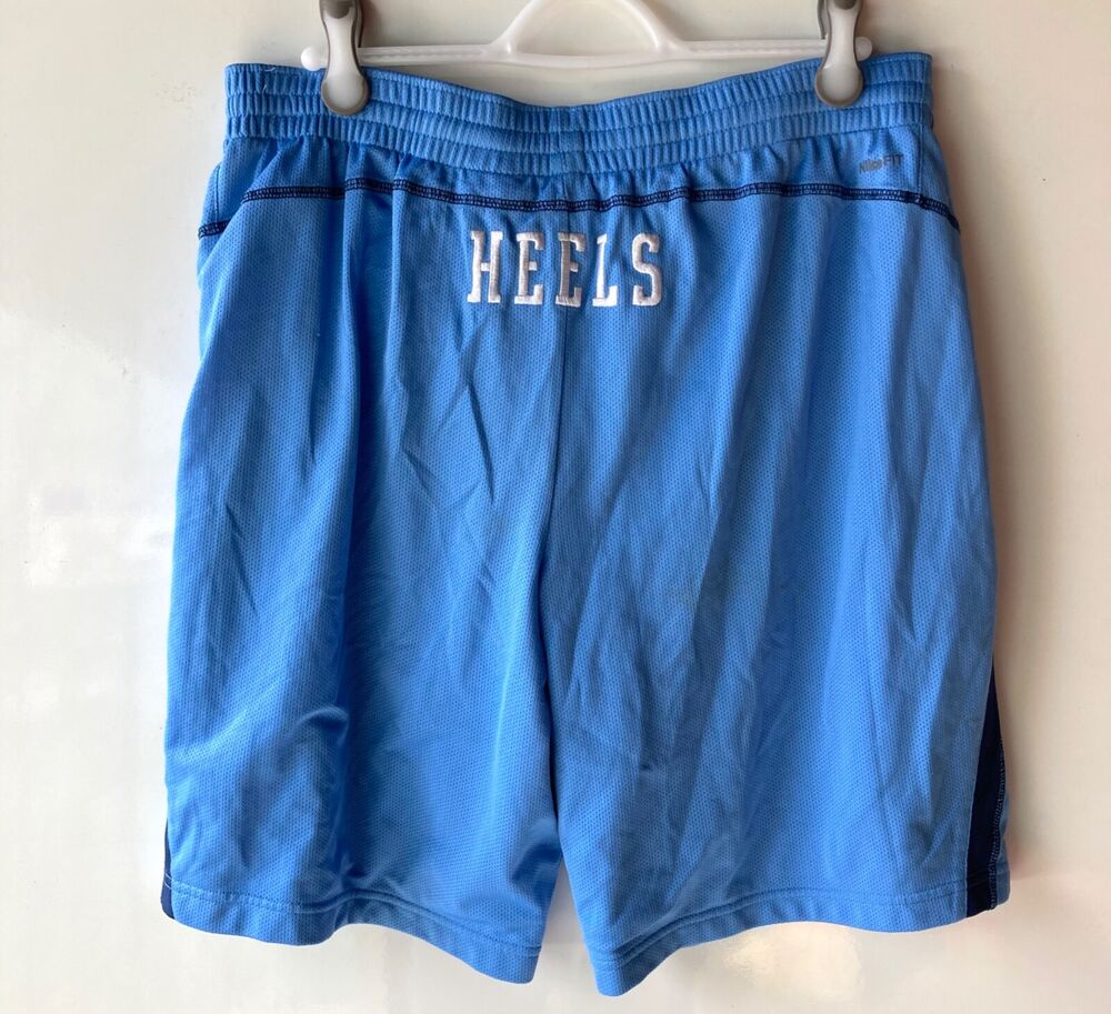 UNC Nike Team Men's Fit Dry North Carolina Tar Heels Basketball Gym