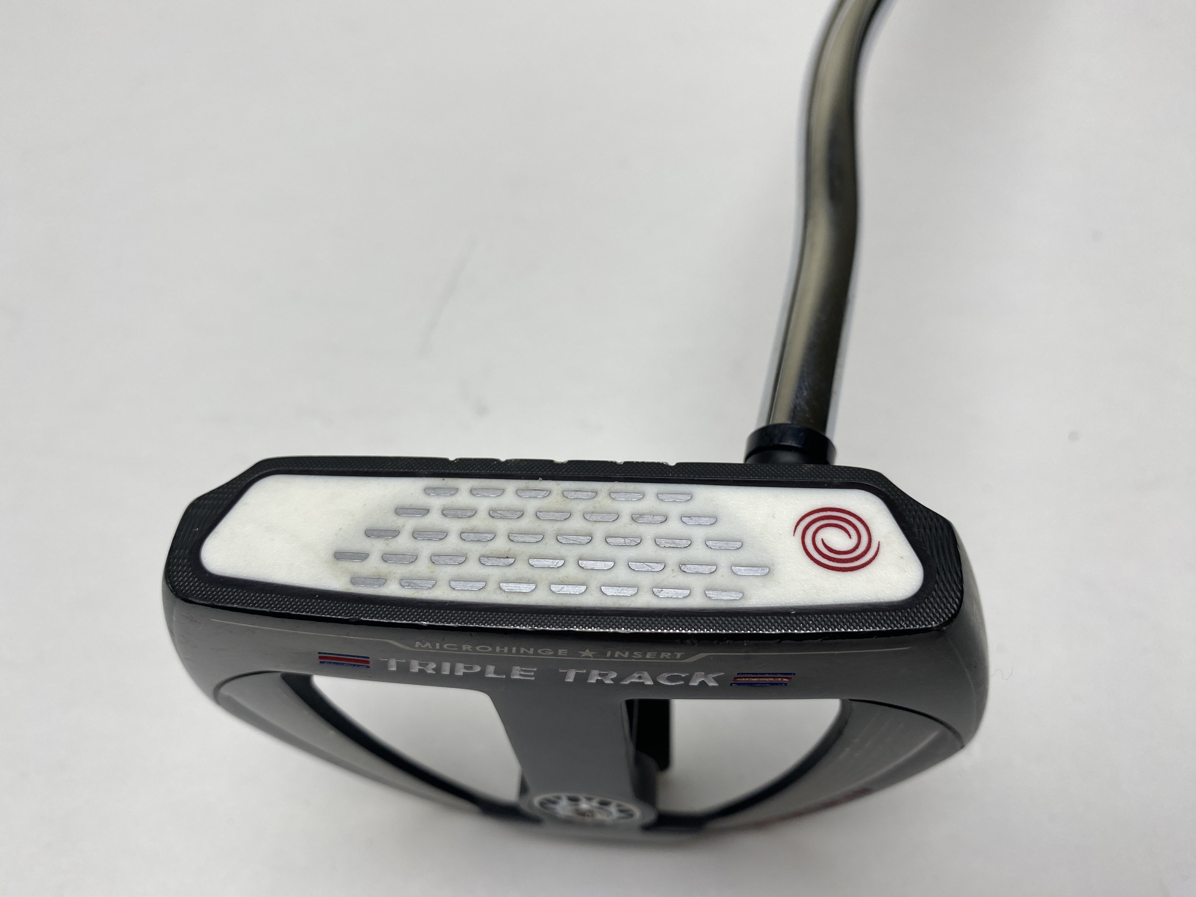 Odyssey Triple Track Marxman Stroke Lab Putter 34" Mens RH HC