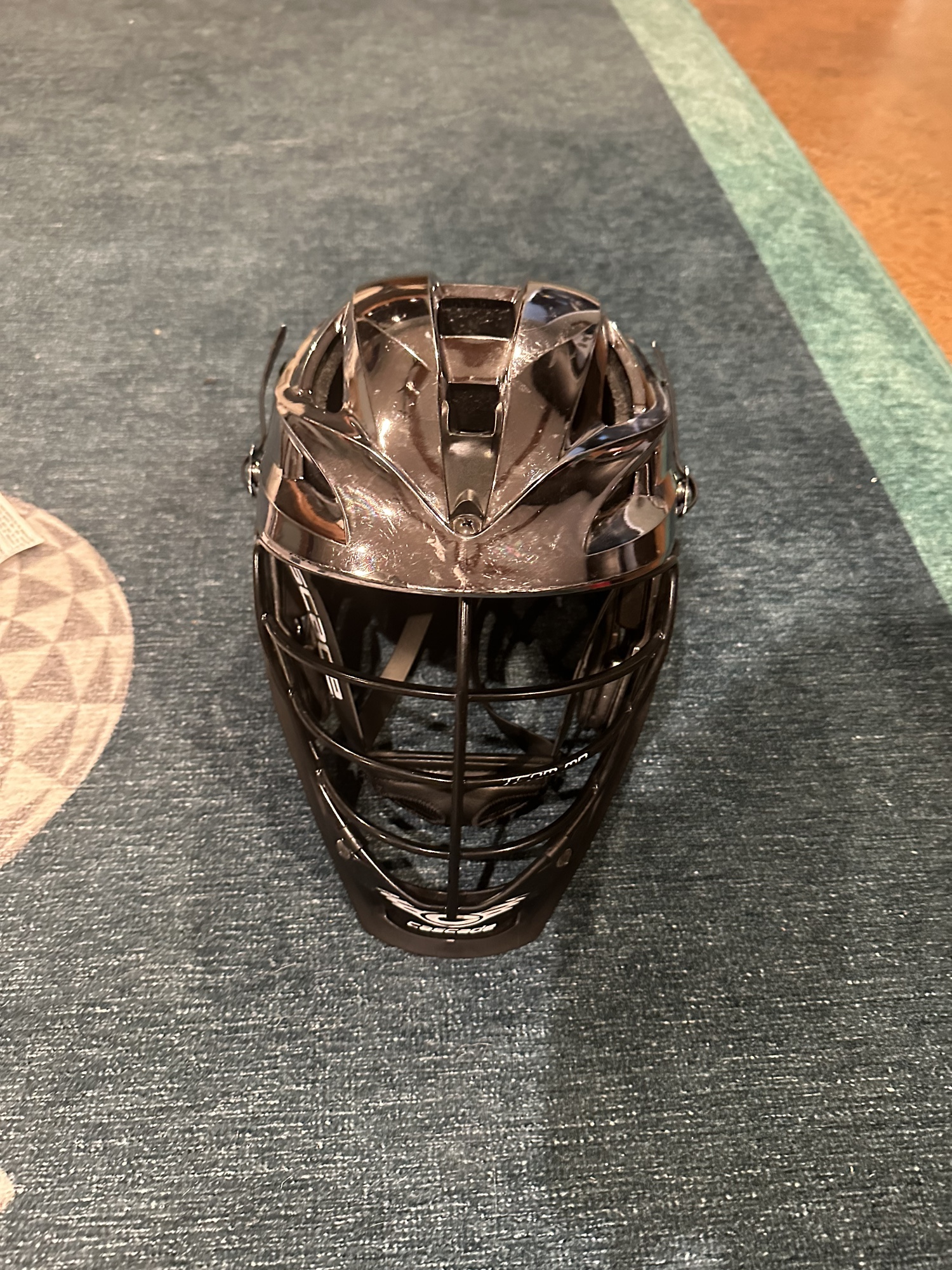 Cascade S Lacrosse Helmet One Size Fits Most SidelineSwap