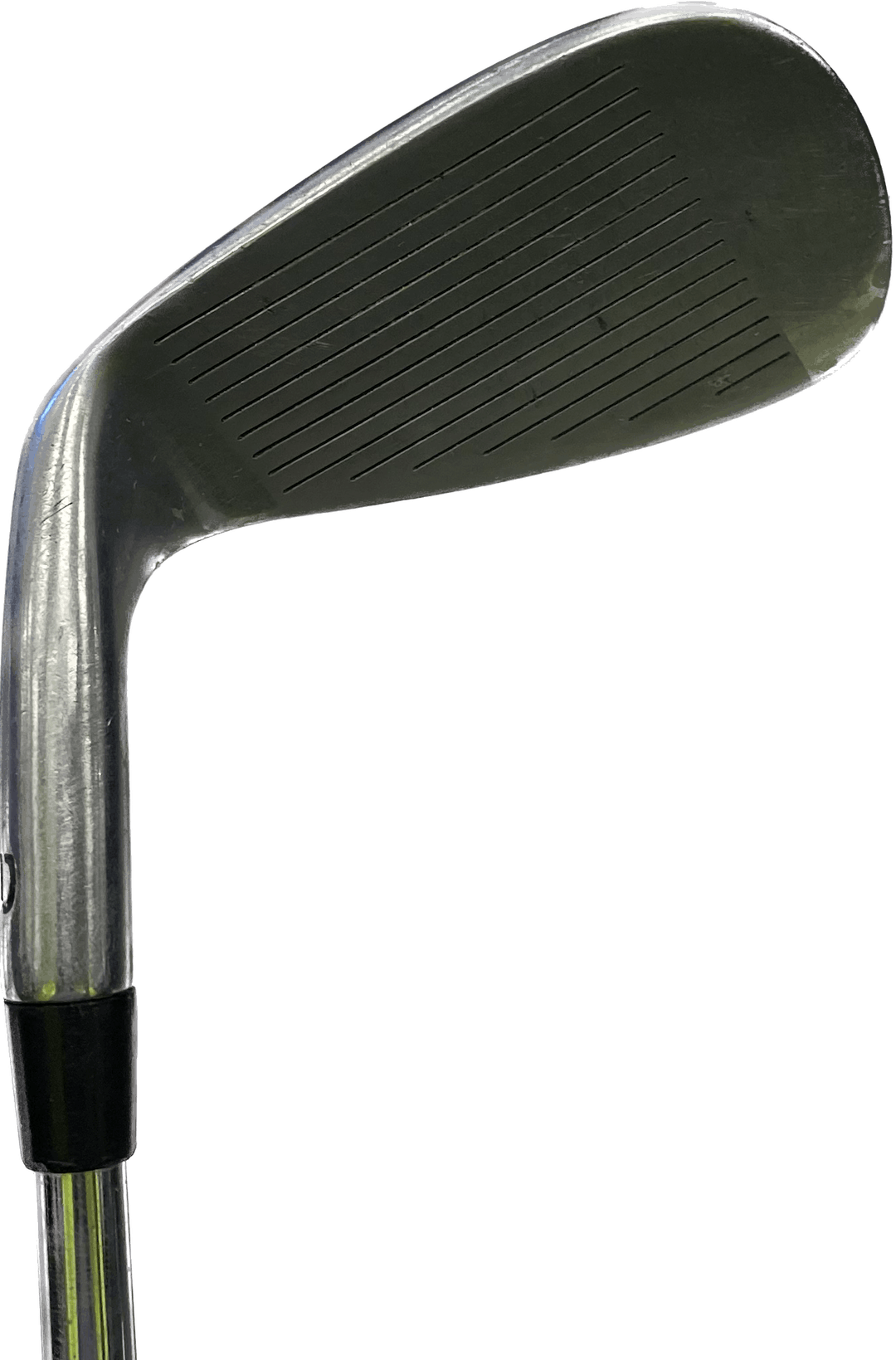 Used Wilson Linear Hdx Sand Wedge Regular Flex Steel Shaft Wedges