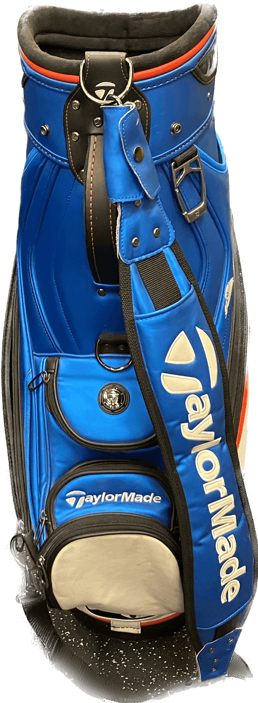 Used Taylormade Cart Bag Golf Cart Bags SidelineSwap