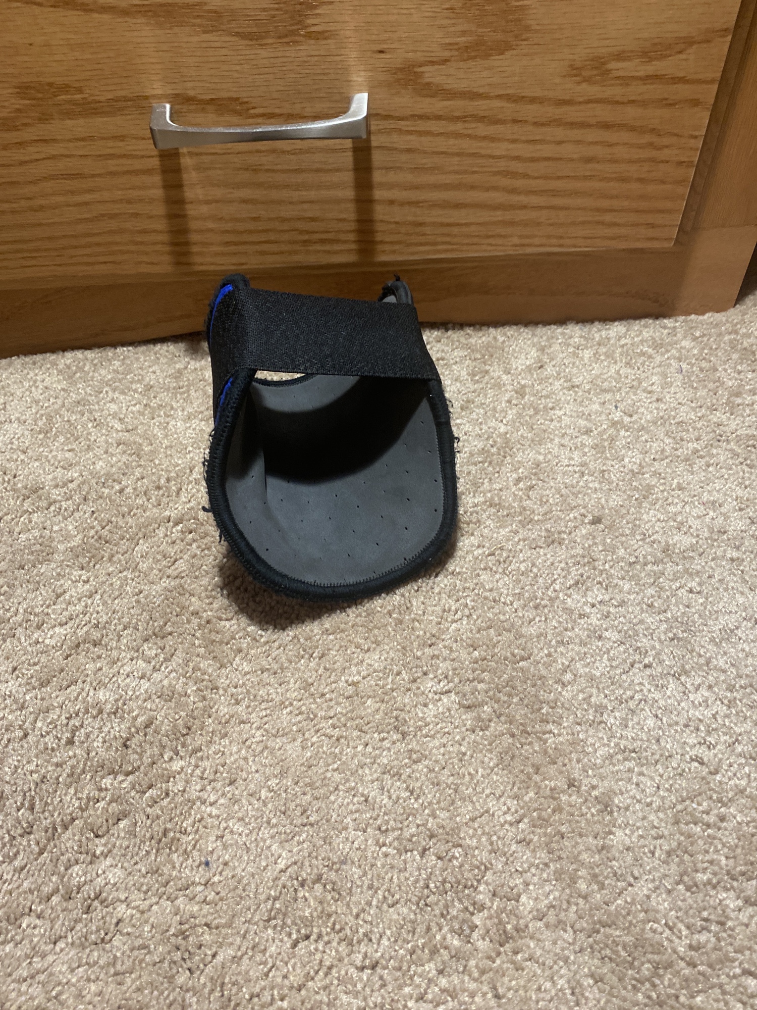 Blue Used EvoShield Elbow Guard SidelineSwap