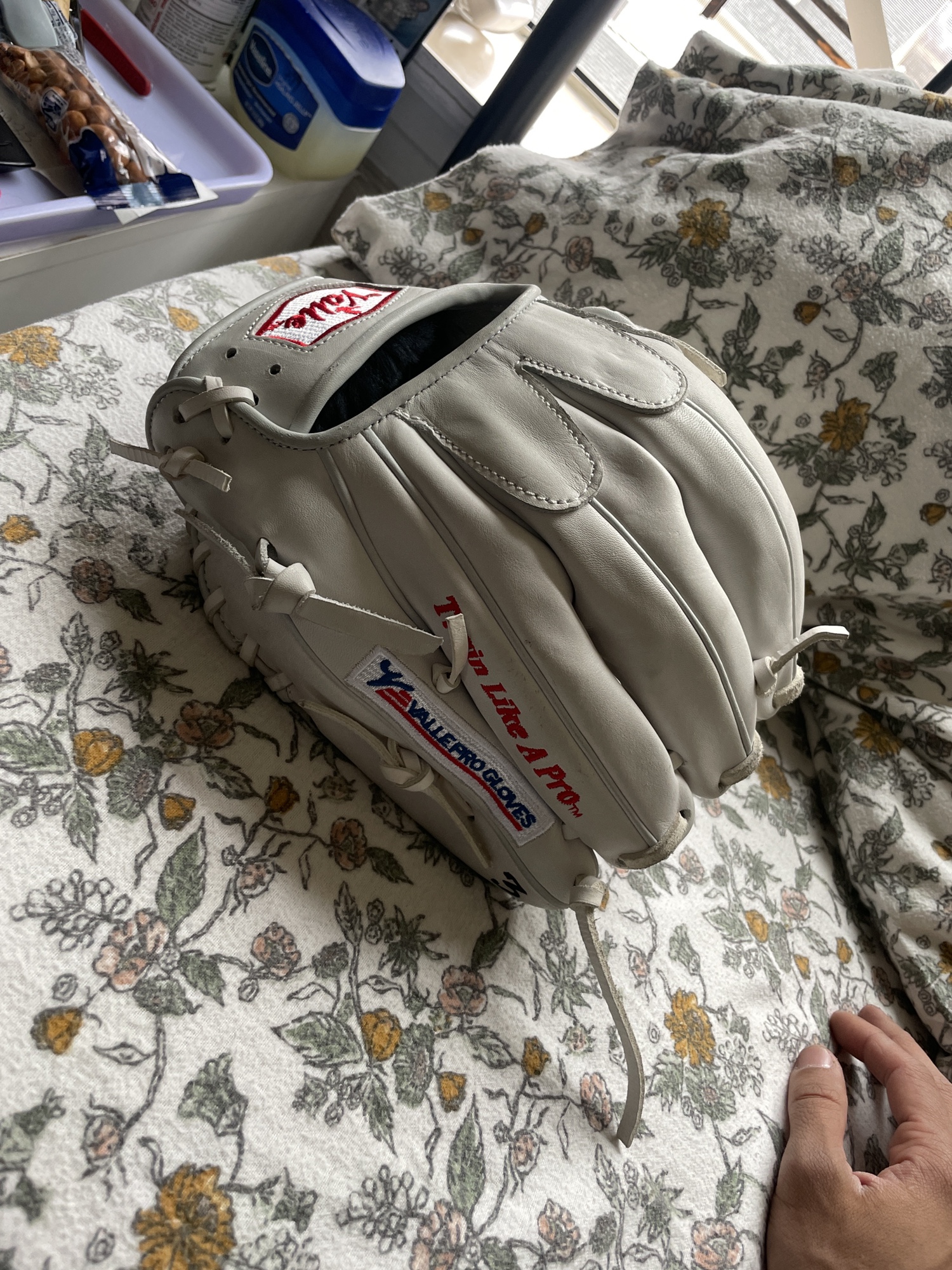 Valle Training Outfield 10.5" Signature Series Baseball Glove