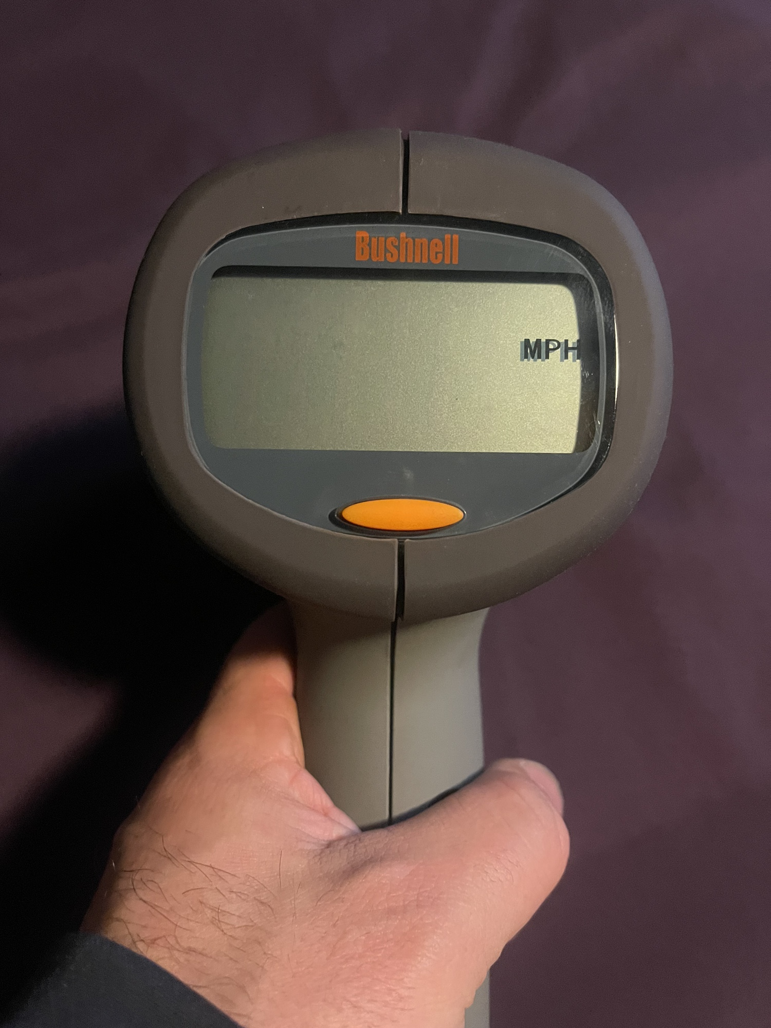 Bushnell radar gun SidelineSwap