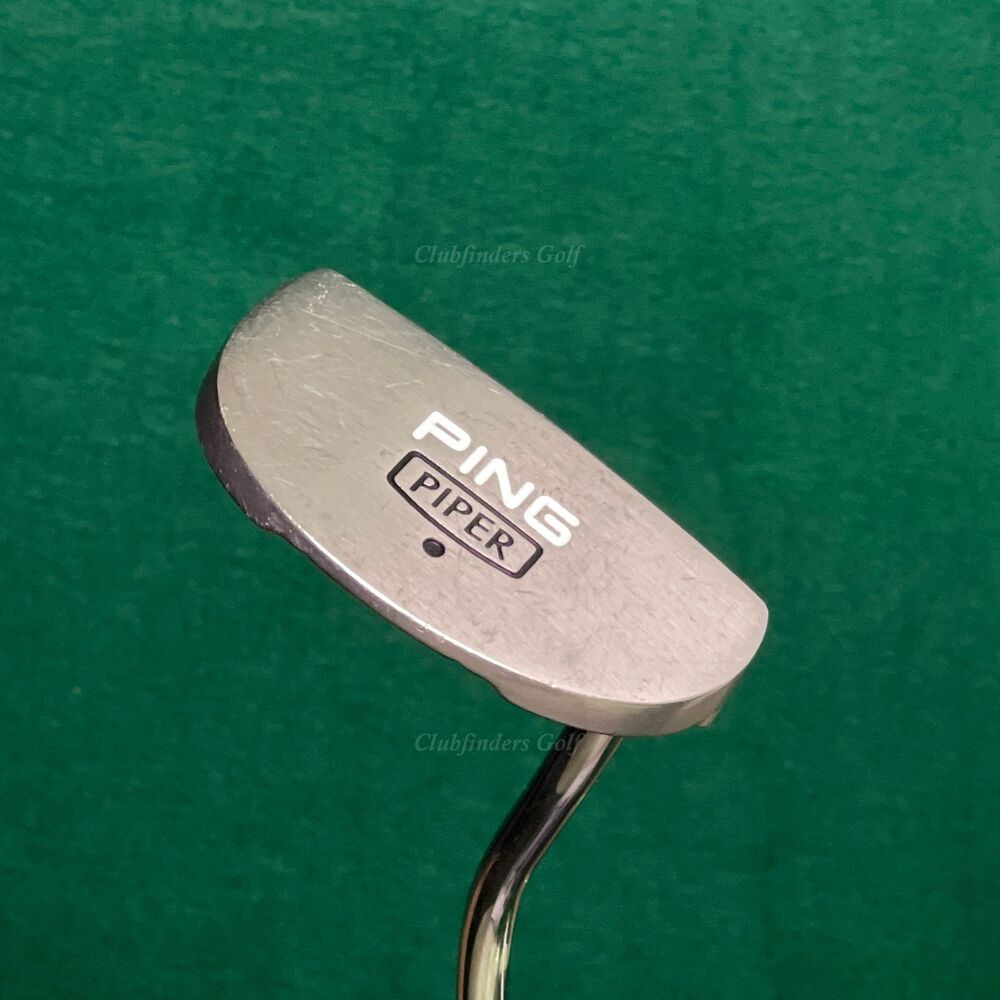 PING KARSTEN PIPER 黒ドット パター 33インチ 「176 PING KARSTEN PIPER 黒ドット パター 33インチ 「176 PING