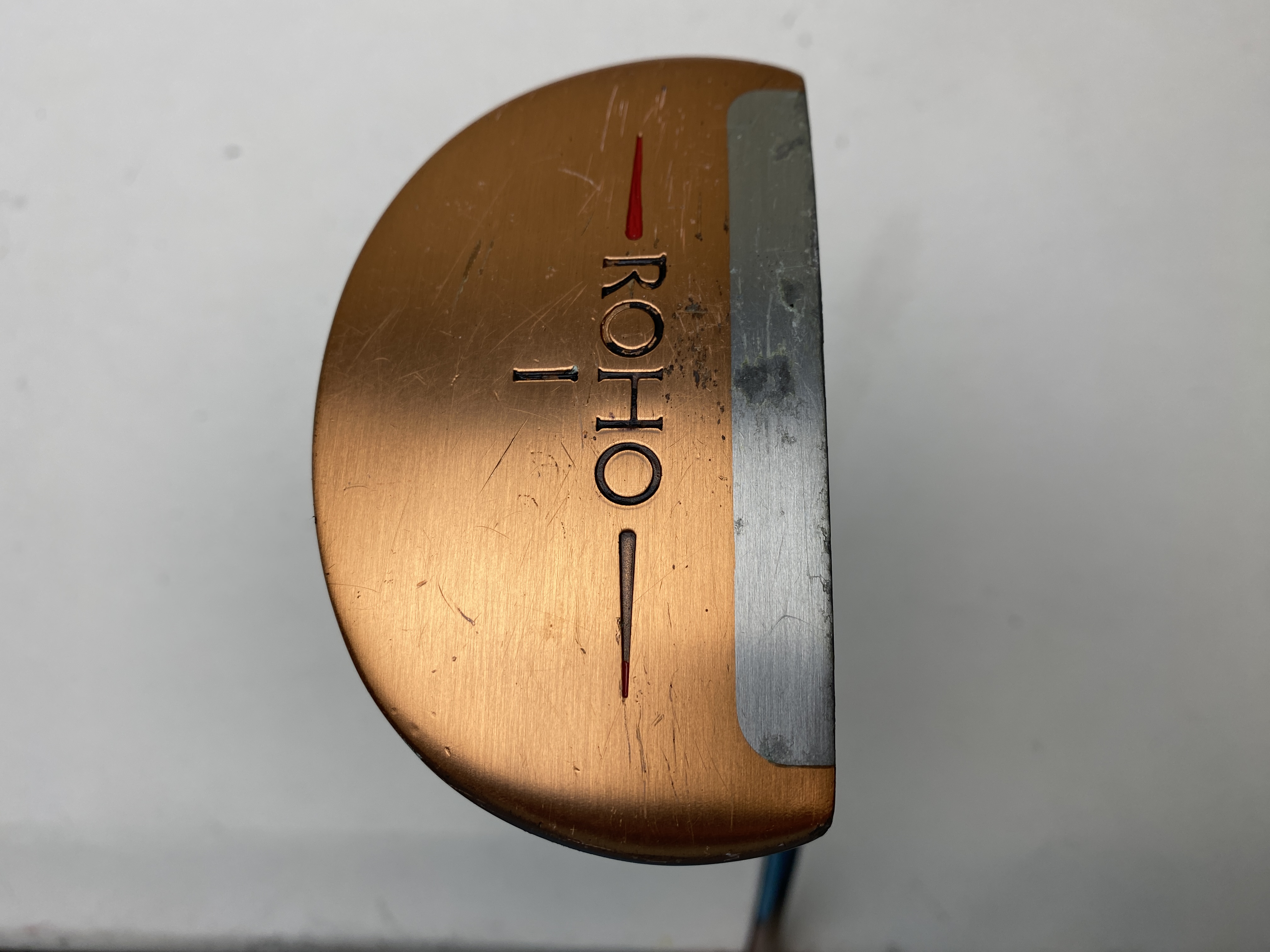 Taylormade Roho Putter 35" Mens RH SidelineSwap