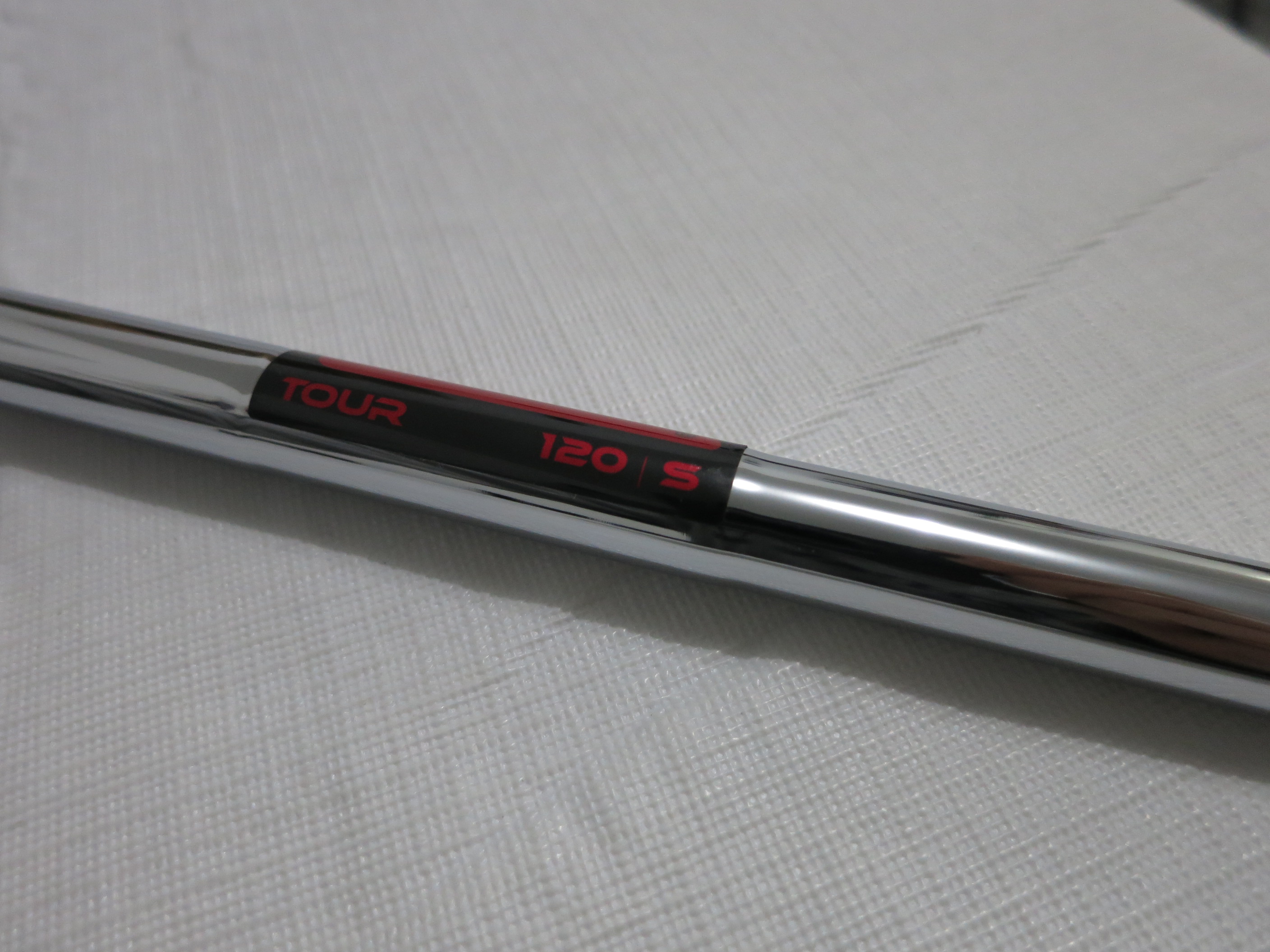 Cobra King Radspeed One Length OL Gap Wedge 48* KBS Stiff Flex