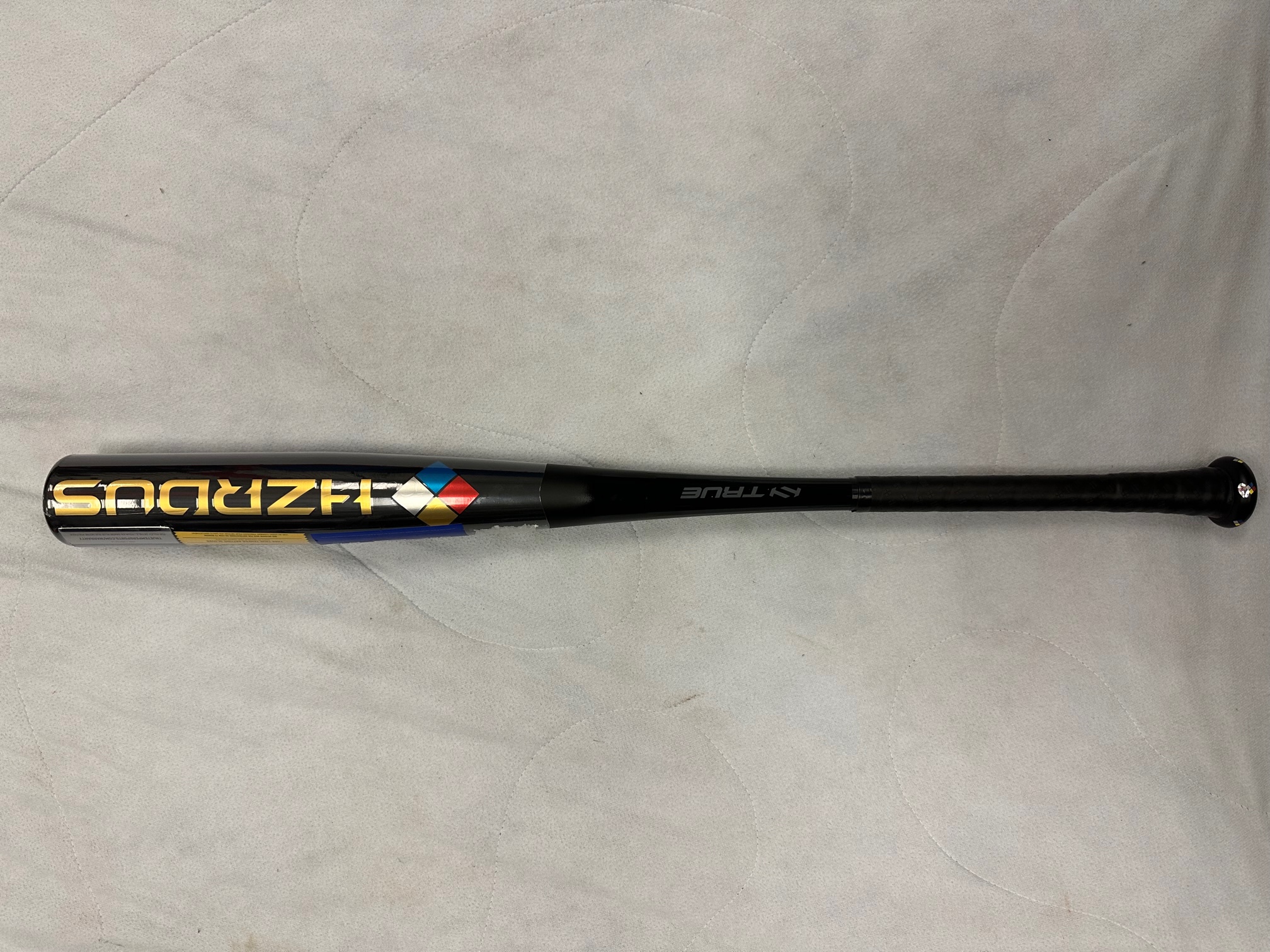 New TRUE TEMPER HZRDUS BBCOR Baseball Bat BB22HZRB3 32in/29oz