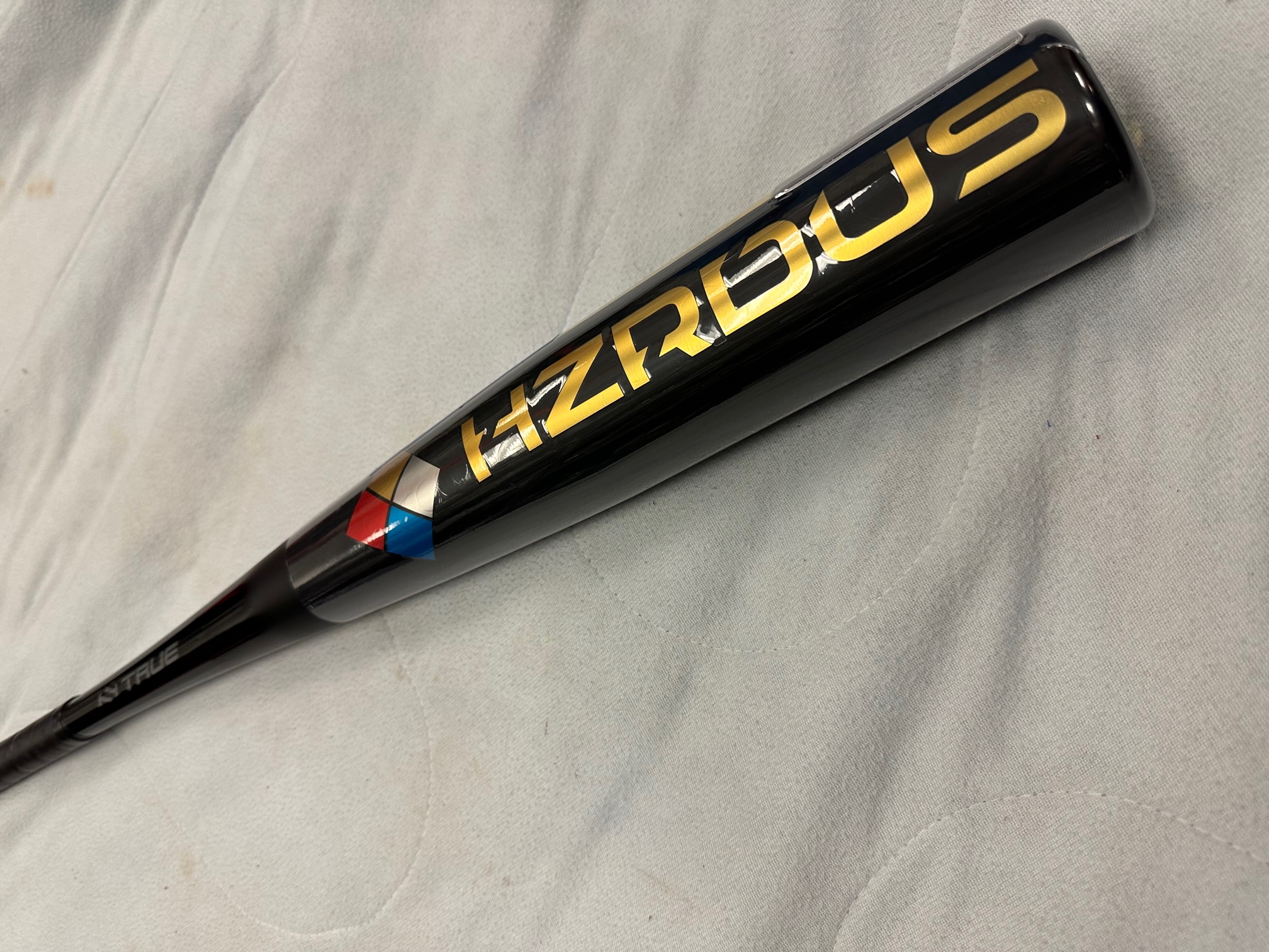 New TRUE TEMPER HZRDUS BBCOR Baseball Bat BB22HZRB3 32in/29oz