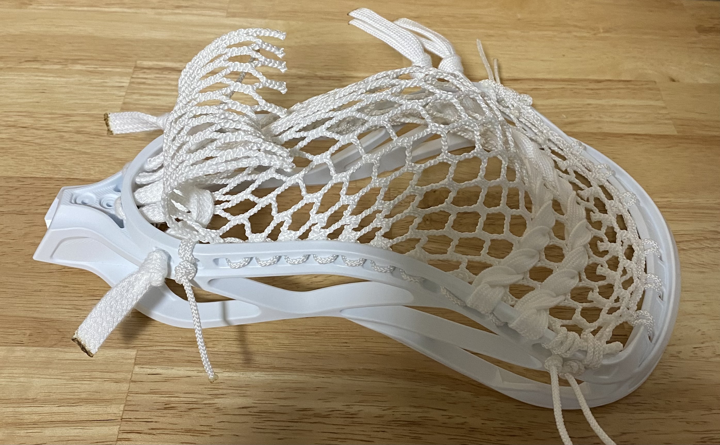 Brand New STX Hammer 900 With STX Memory Mesh SidelineSwap
