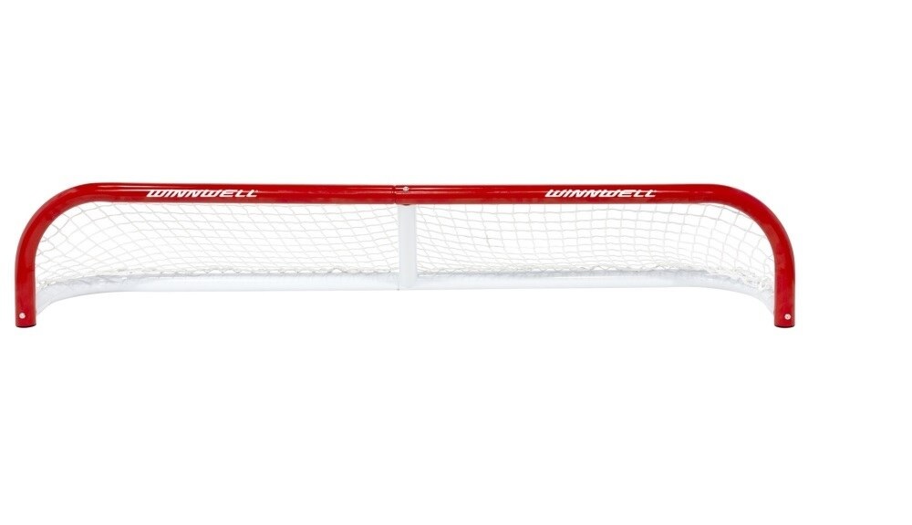 New Winnwell Pond Hockey Net 72" X 12" SidelineSwap