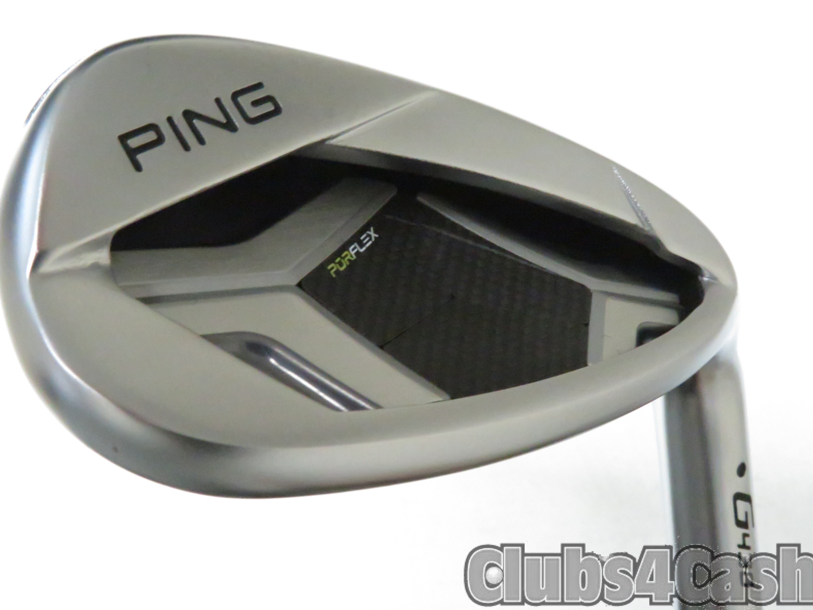 PING G430 Wedge Black Dot Graphite Alta CB Black SRFlex SENIOR LOB 58