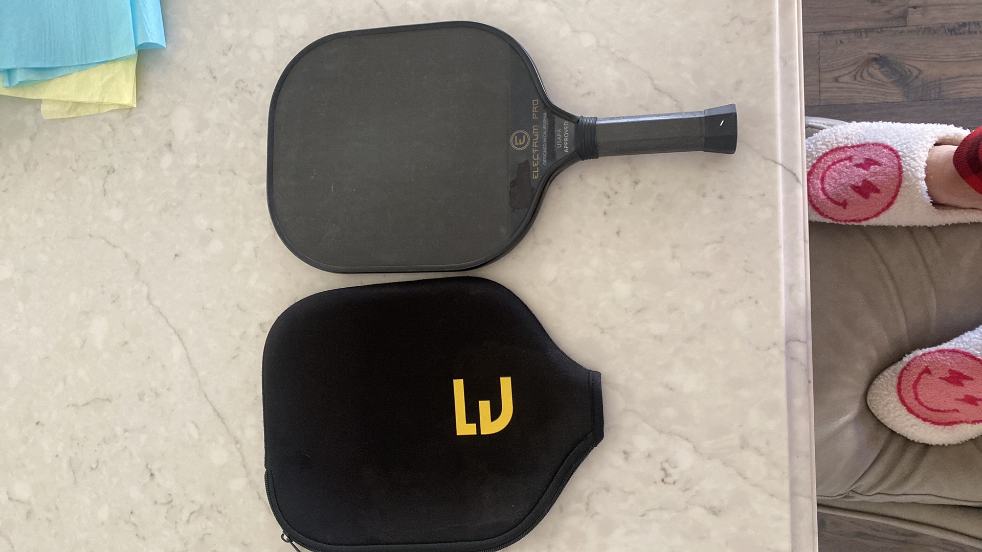 Electrum Pro Pickleball Paddle SidelineSwap