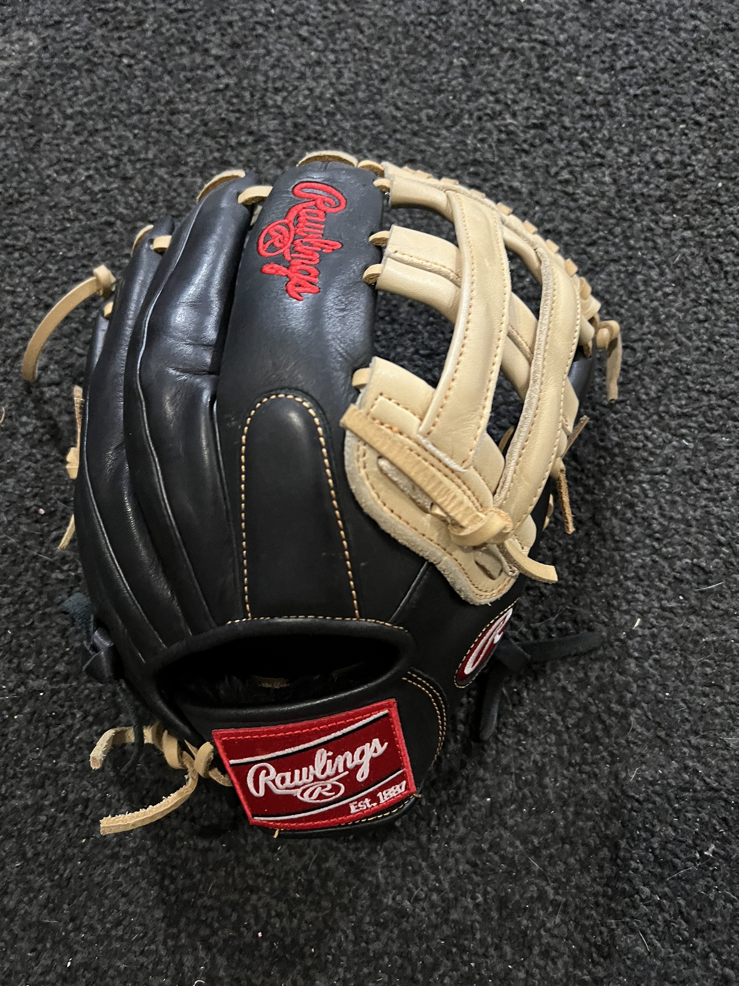 Rawlings Youth Gold Glove Elite Baseball Glove SidelineSwap