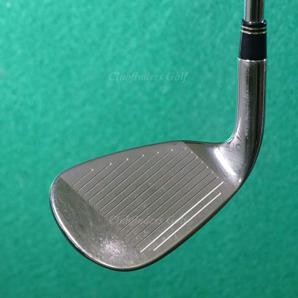 TaylorMade r7 AW Approach Wedge Factory TStep 90 Steel Regular