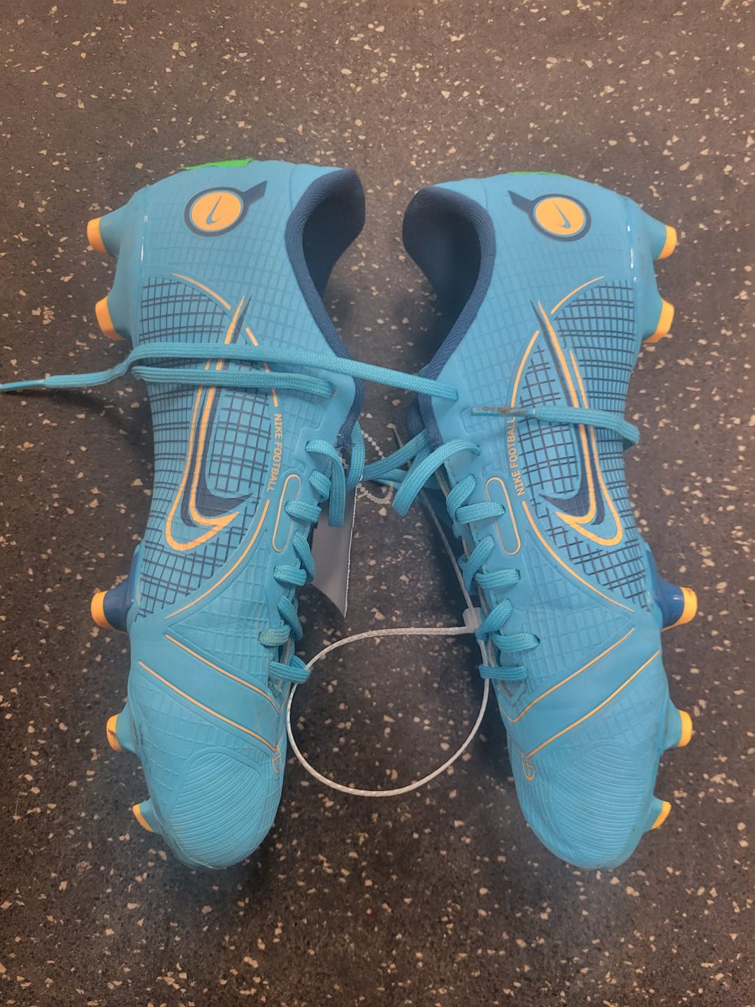 unreleased soccer cleats