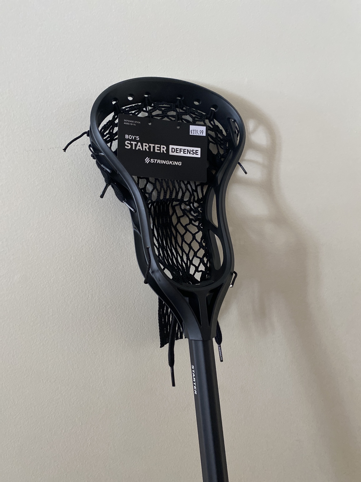 New StringKing Defense Shafts SidelineSwap