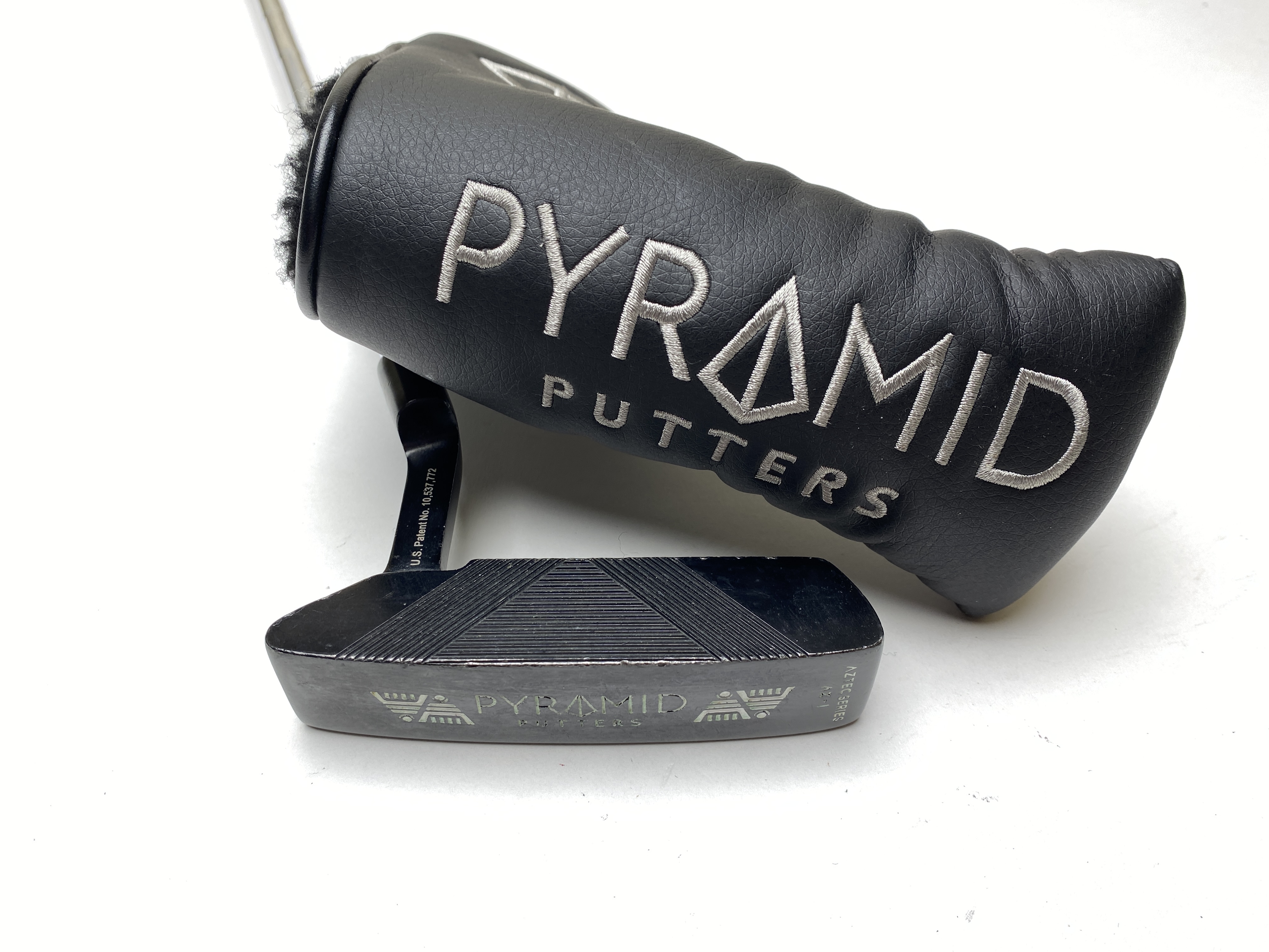 Pyramid Putters Aztec Series AZ1 Putter 35" Mens LH HC SidelineSwap