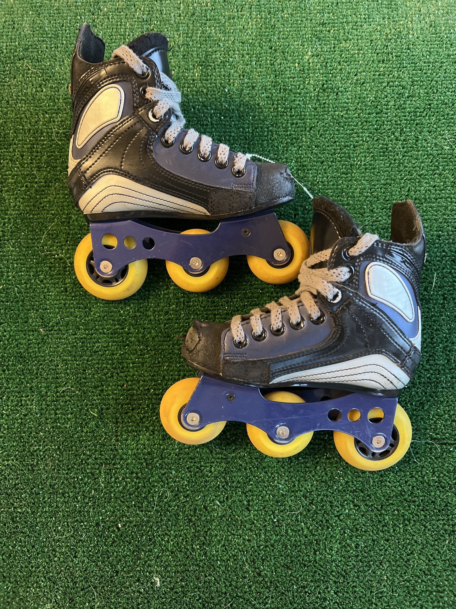 Mission RL Roller Skates D&R (Regular) 10 (516) SidelineSwap