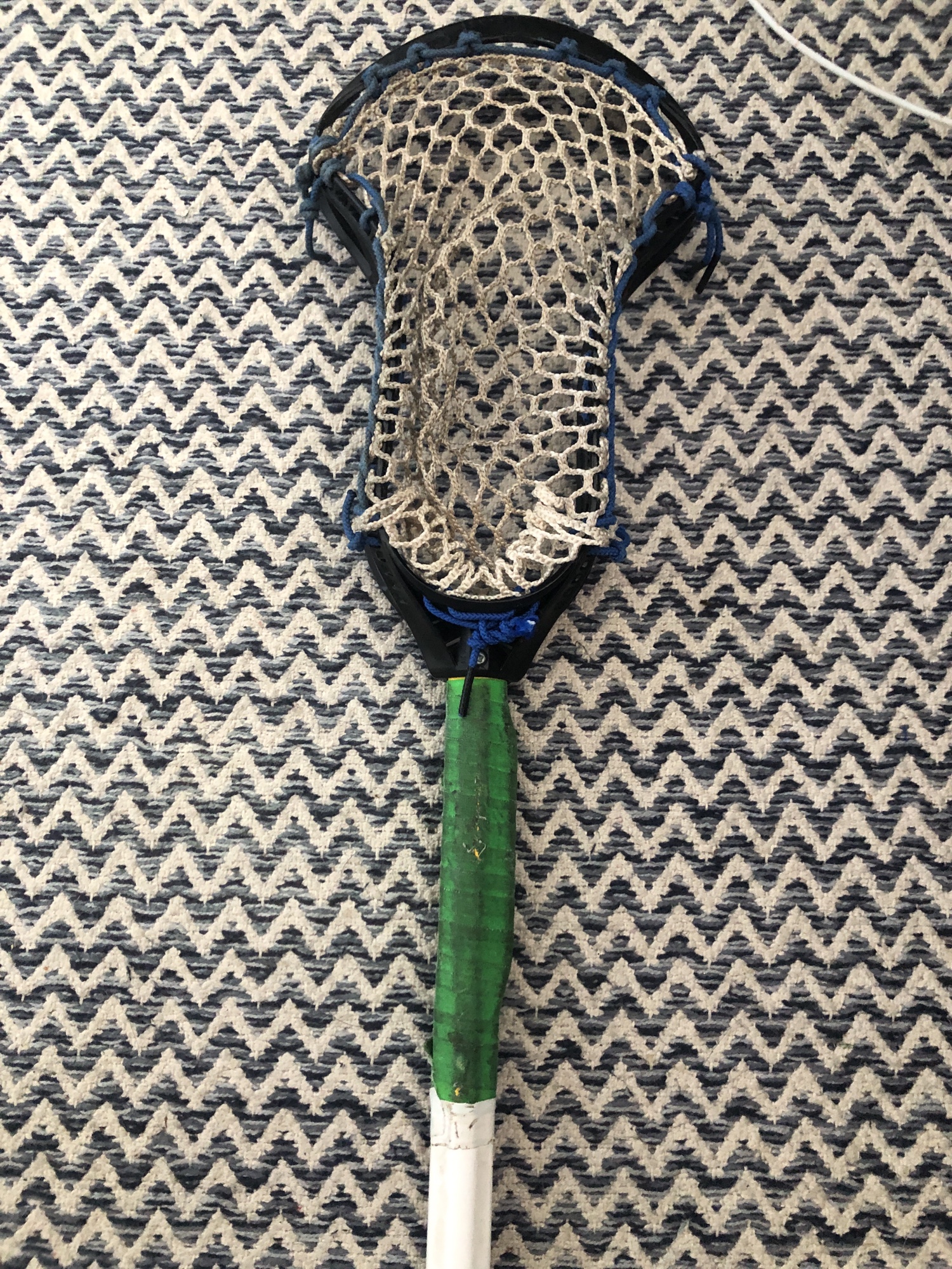 Used FOGO Strung Mark 2F Head and StringKing Composite 2 Pro 175 Face