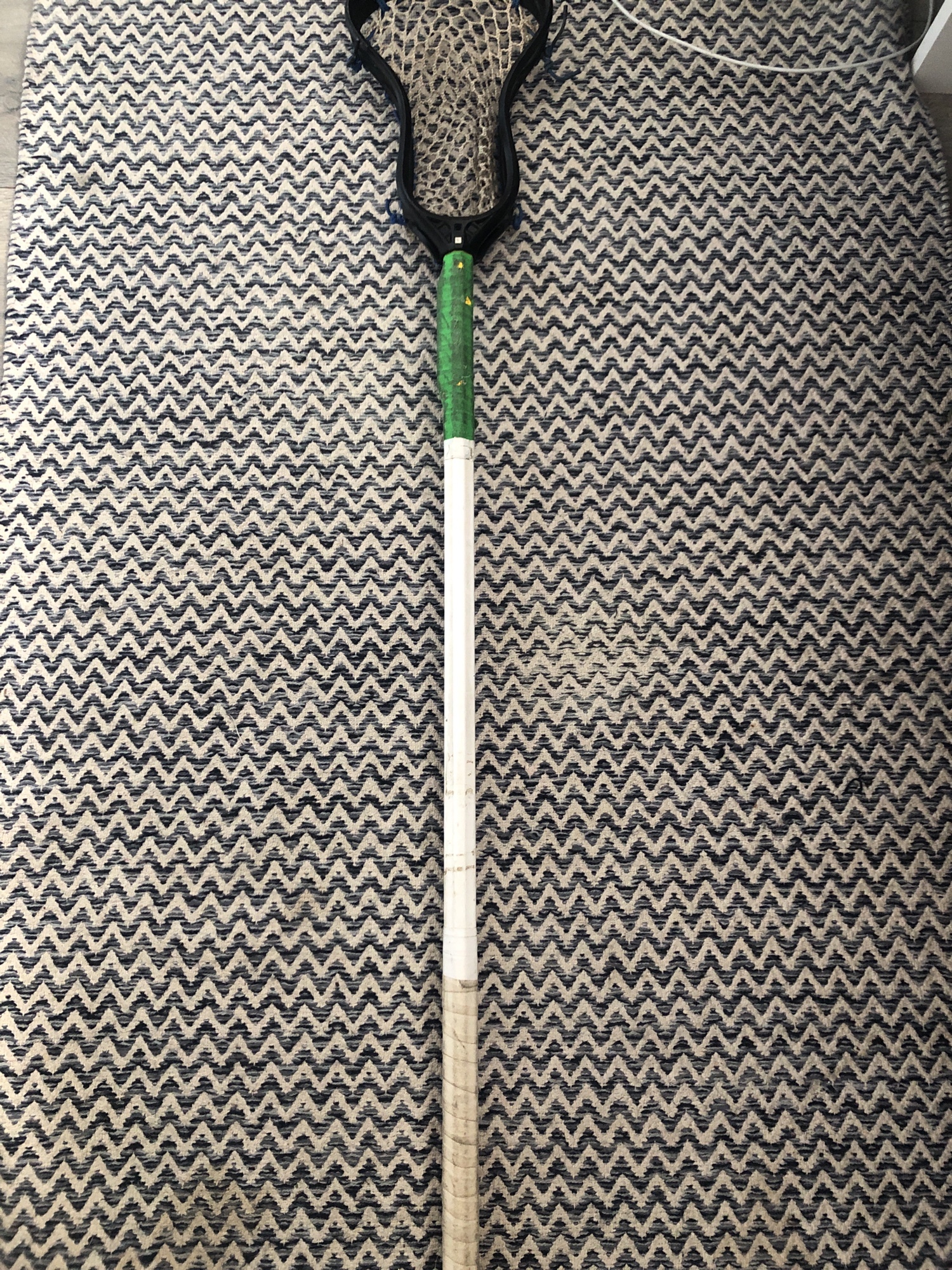 Used FOGO Strung Mark 2F Head and StringKing Composite 2 Pro 175 Face