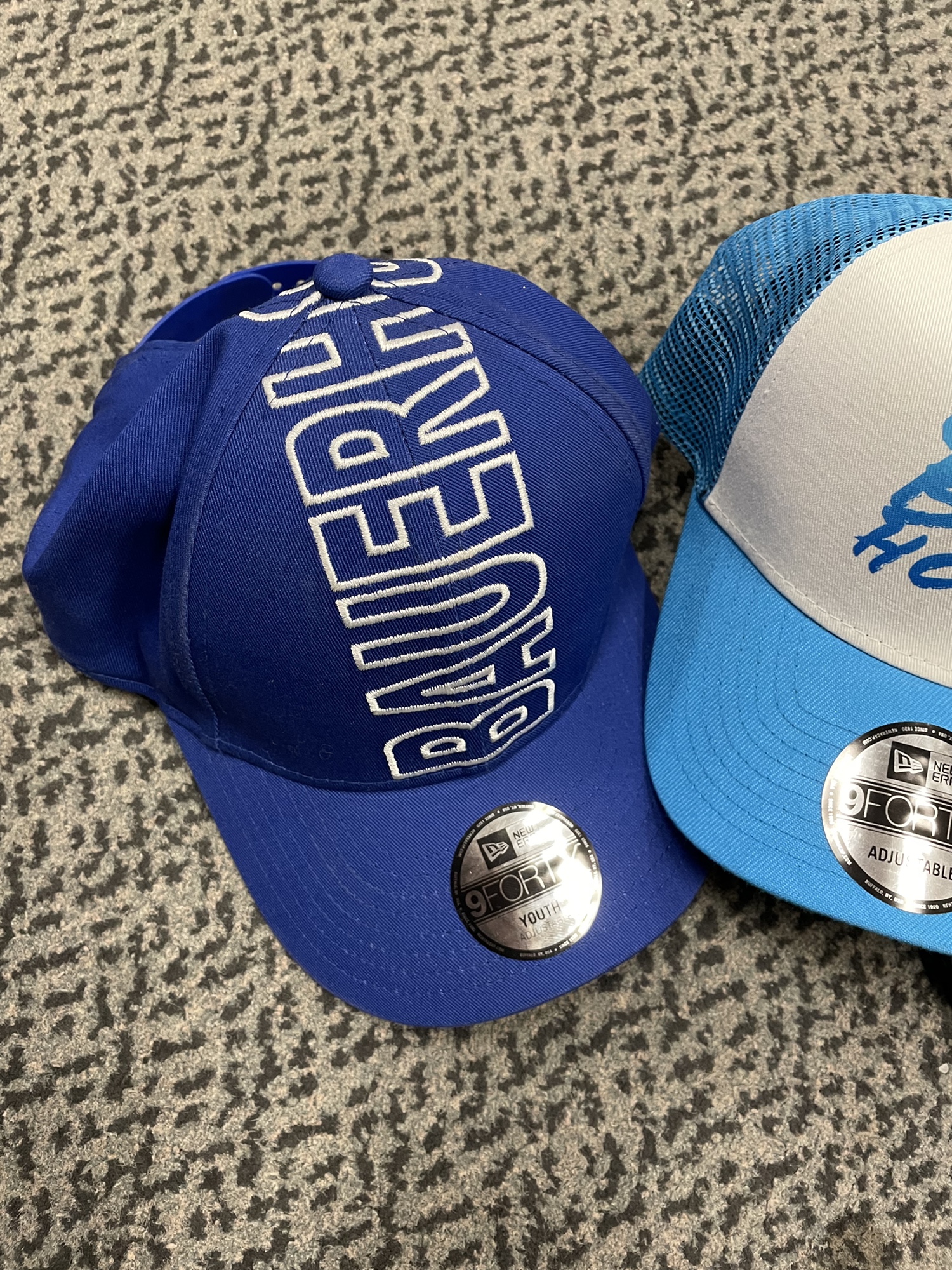 3-Pack of Bauer Hats | SidelineSwap