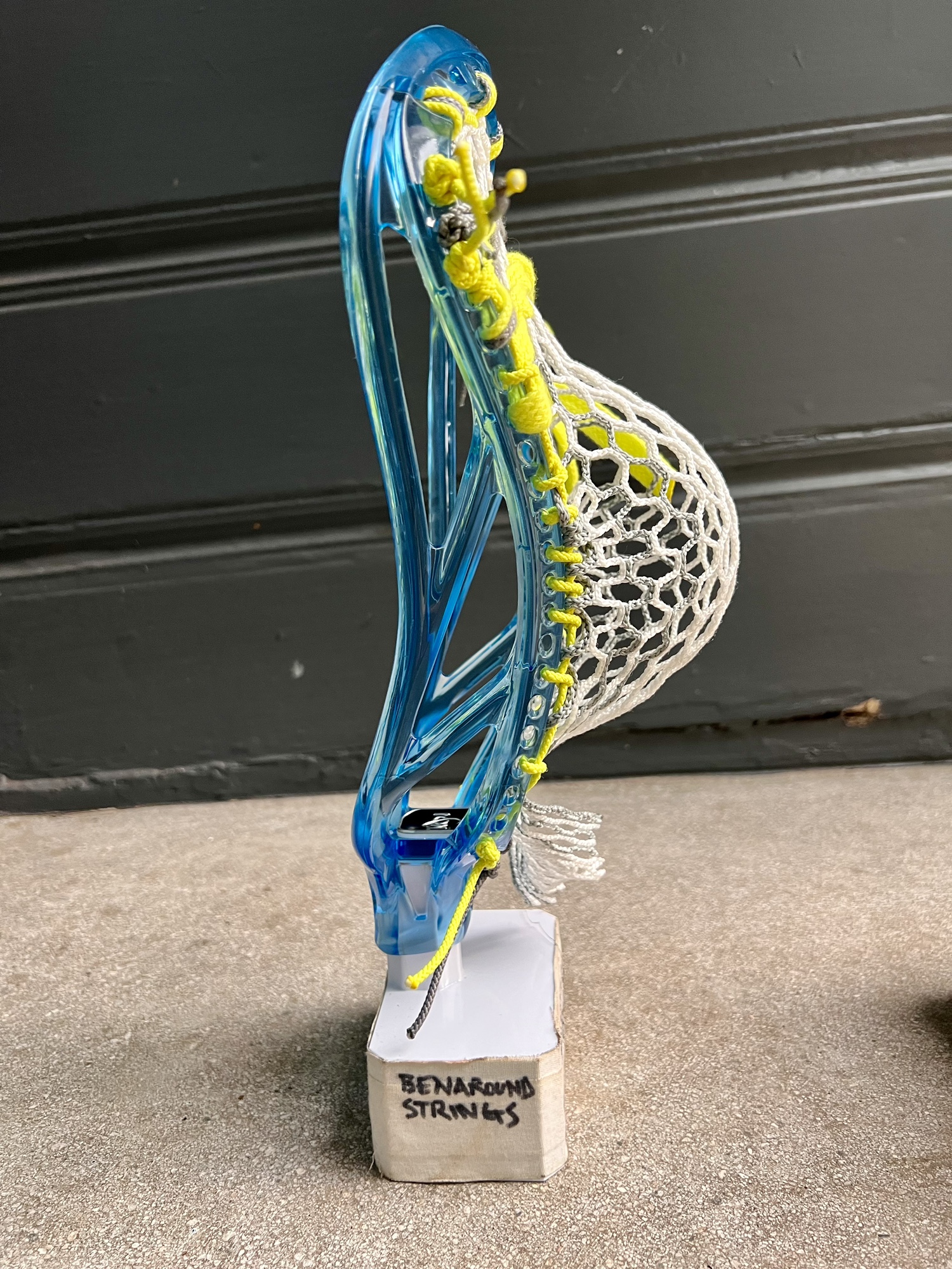 ECD Ion Frost Pro Strung W/ Hero 3 SidelineSwap