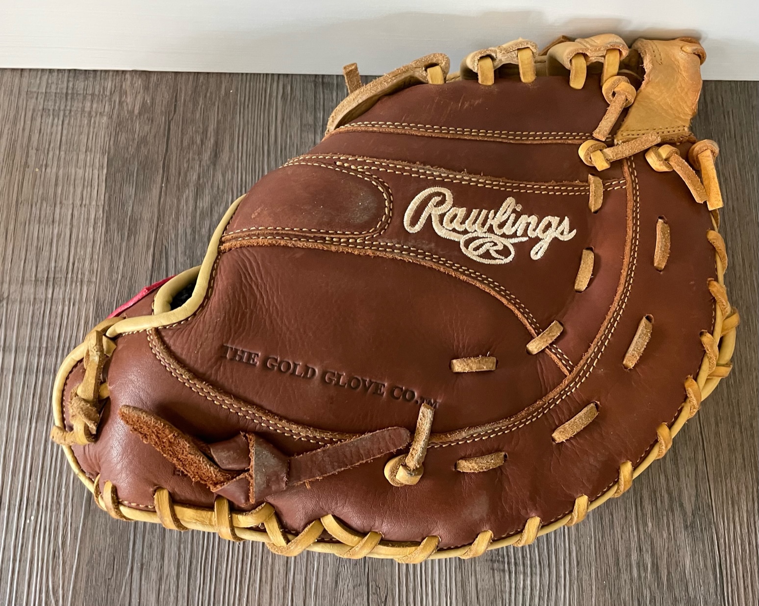 Rawlings First Base Gamer Baseball Glove 12.5" (Left Hand Throw) SidelineSwap