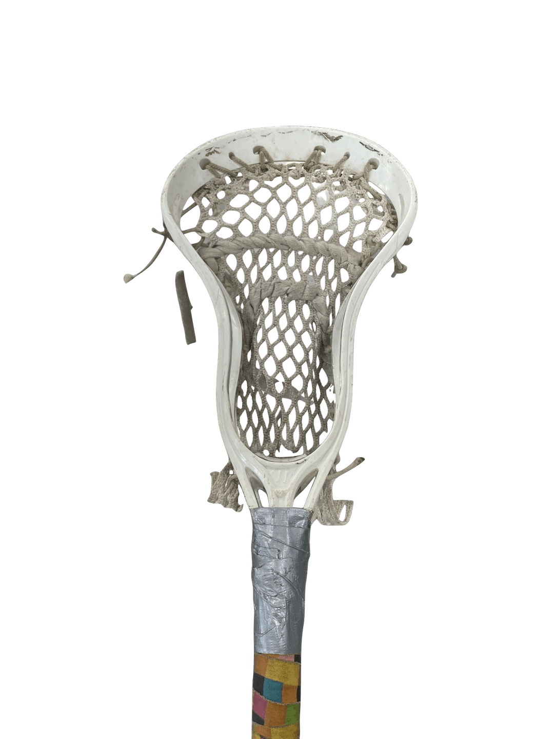 Used Warrior Al Aluminum Men's Complete Lacrosse Sticks SidelineSwap