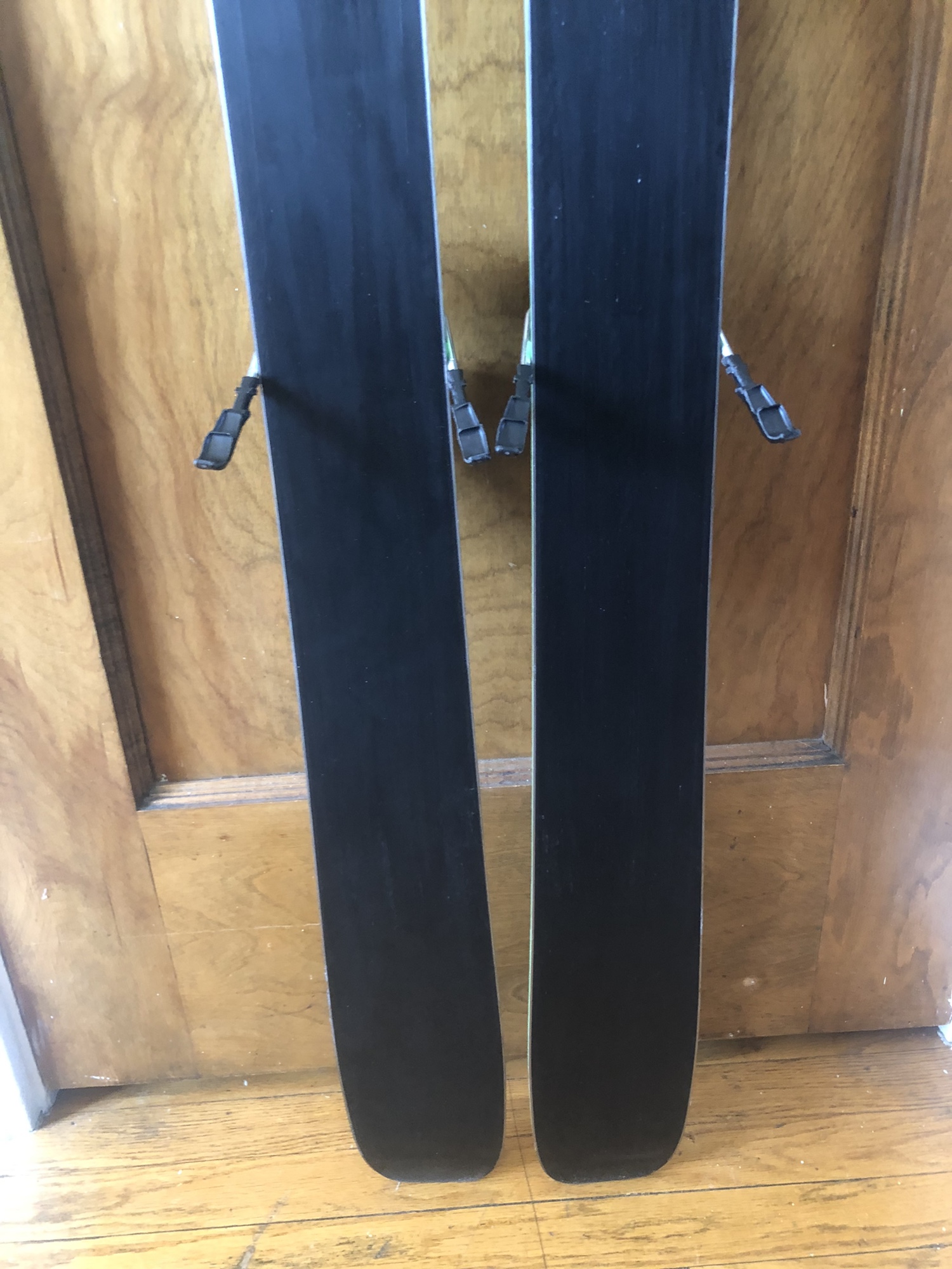 K2 Pinnacle 95 170cm with Adjustable Marker Griffon Gripwalk Bindings