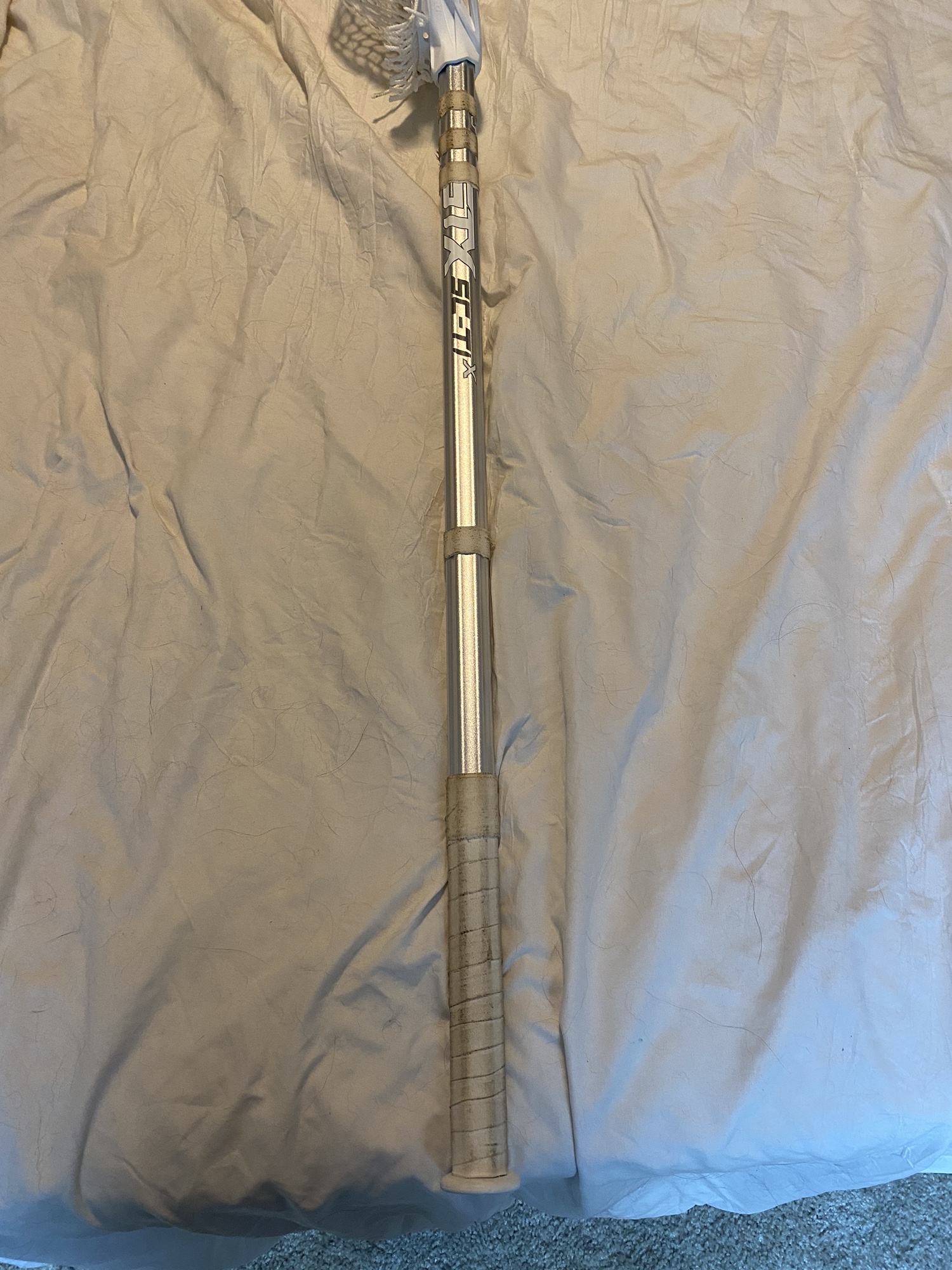 Used STX SCTI X Shaft SidelineSwap